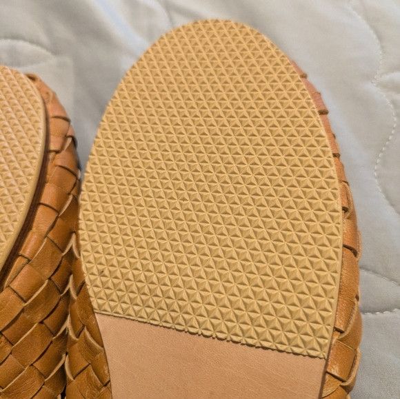 Other Connally Leather Woven Slip On Shoes Handmade Size 37 Size US 7 / IT 37 - 9 Thumbnail