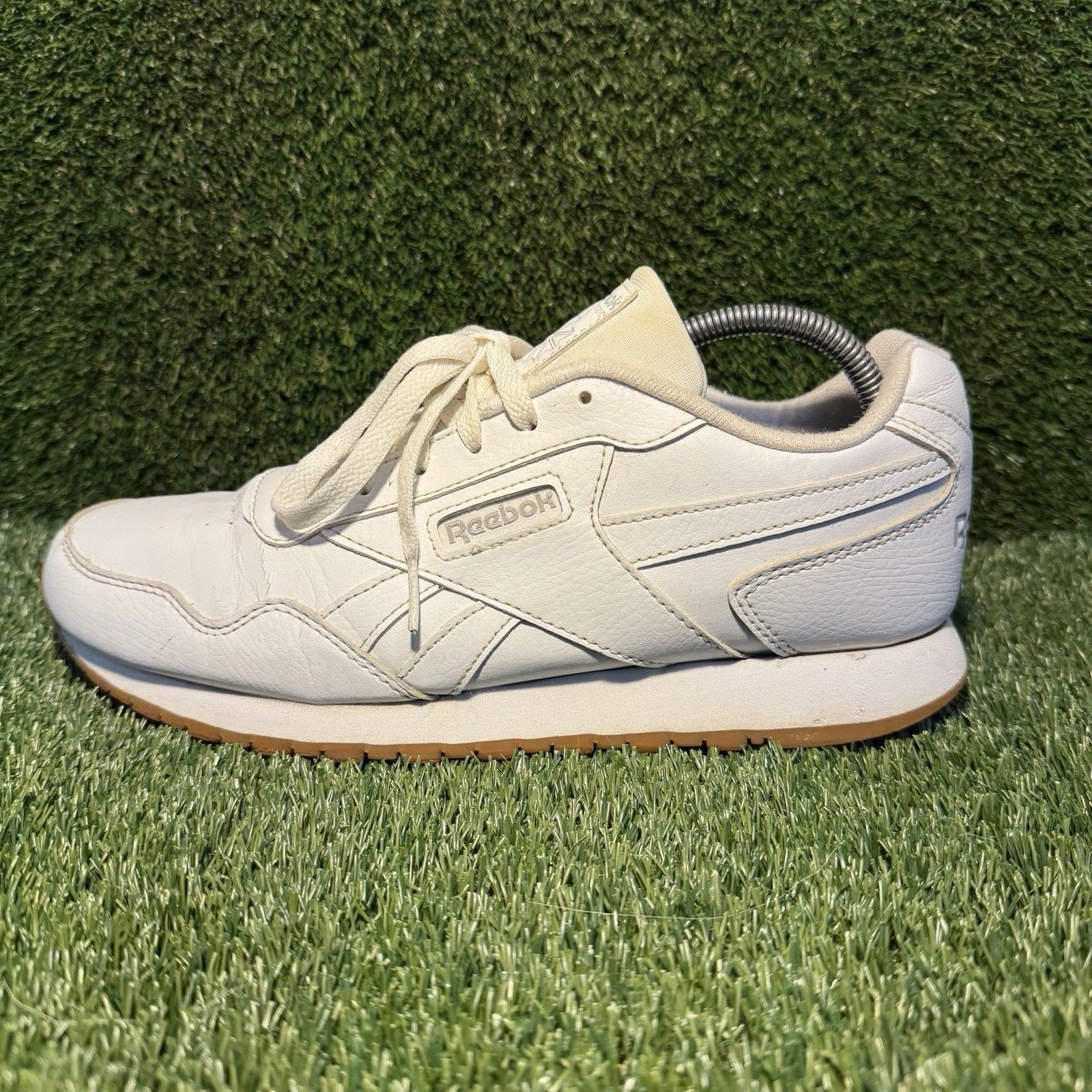 Reebok Size 10 - Reebok Classic Harman Run White Gum W Size US 10 / IT 40 - 1 Thumbnail