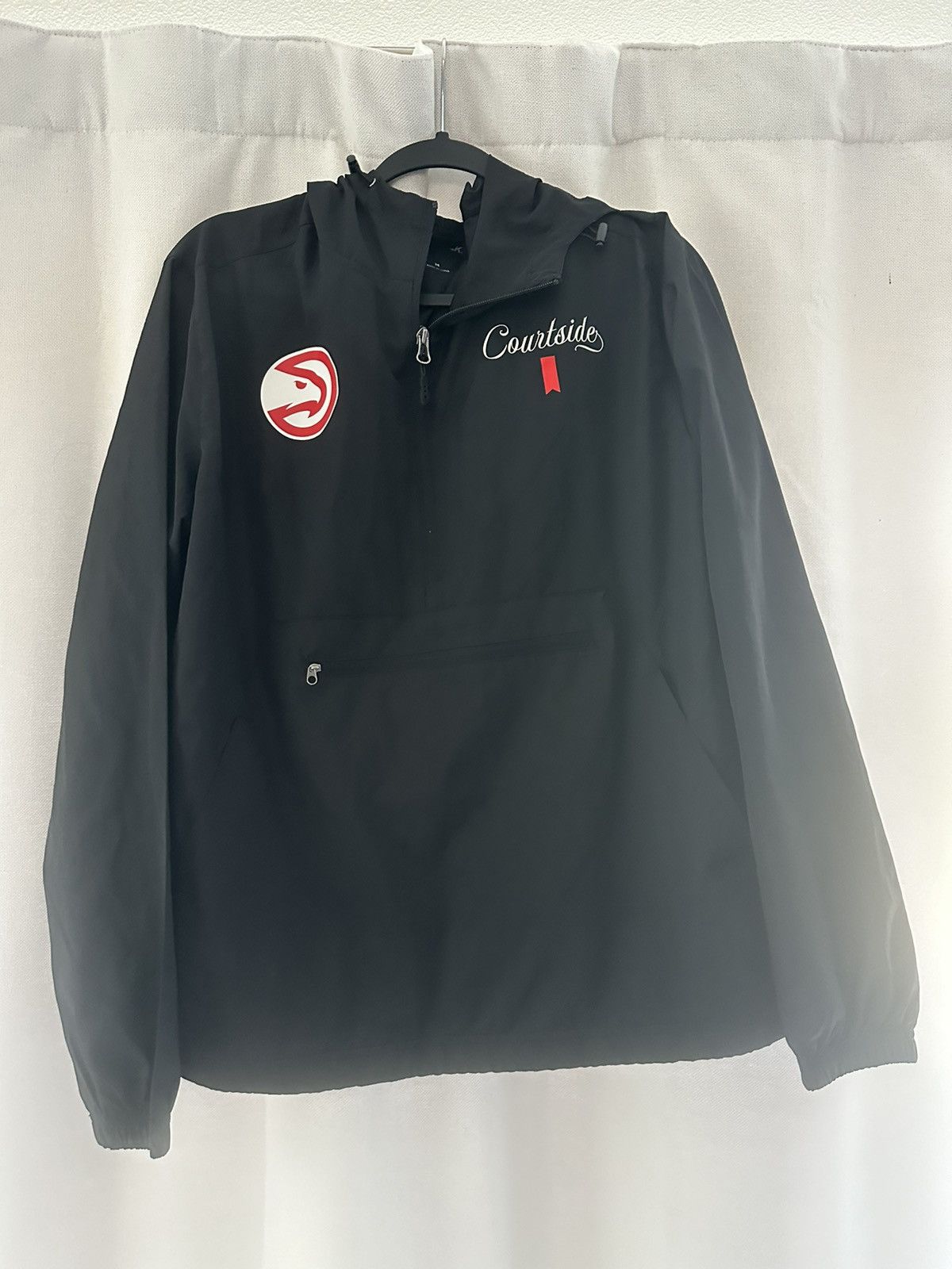 NBA × Vintage NBA windbreaker Size US M / EU 48-50 / 2 - 1 Thumbnail