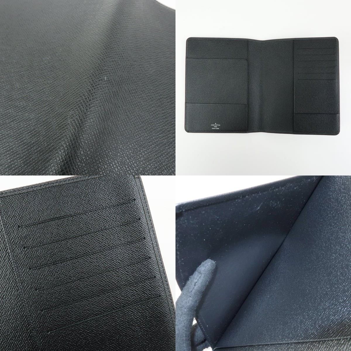 Louis Vuitton Louis Vuitton Taiga Agenda Bureau Planner Cover Notebook Size ONE SIZE - 6 Thumbnail