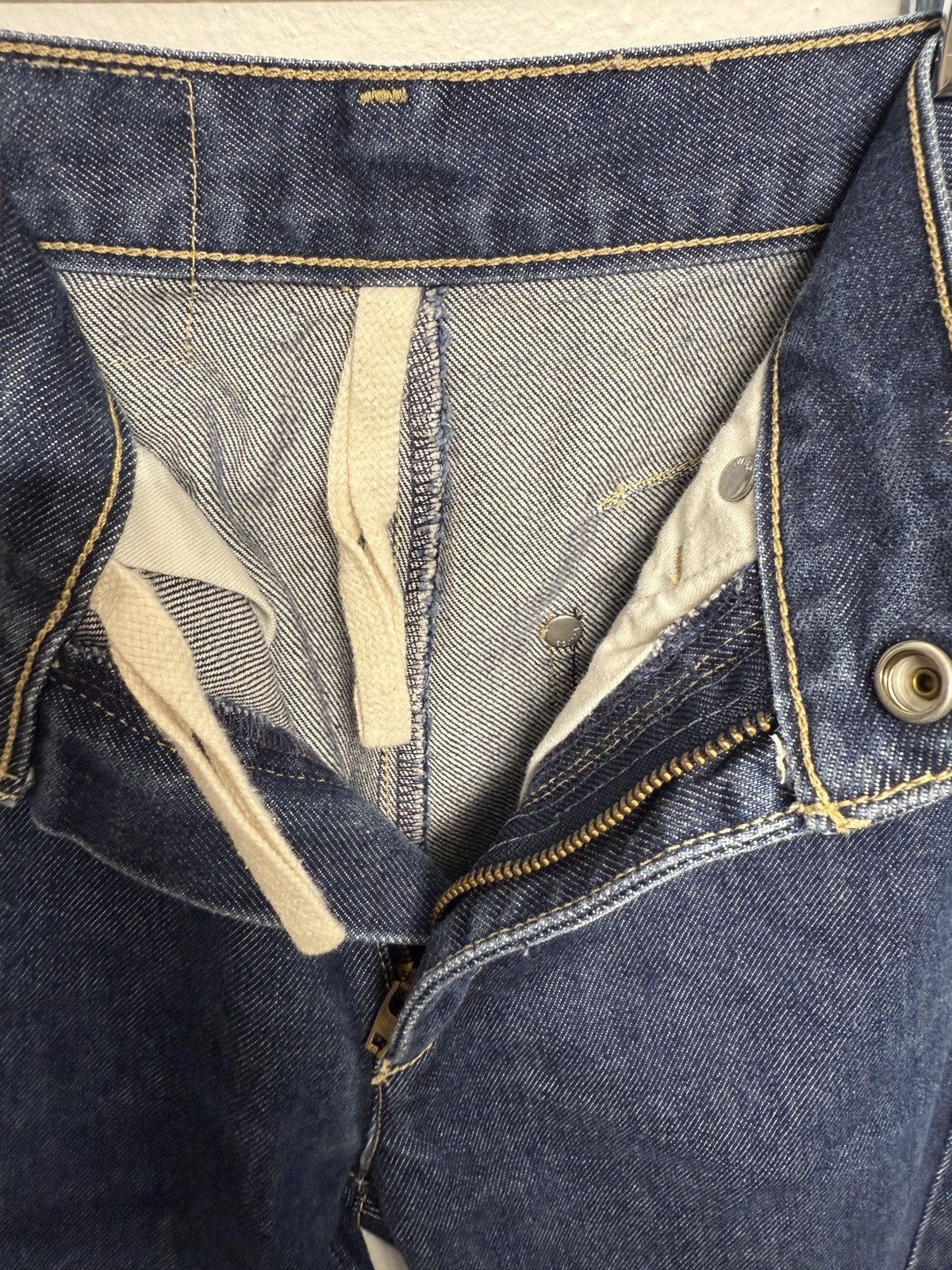 Levi's Rare Vintage Levi's Engineered HK Twisted Jeans W25/29 Size 25" / US 0 / IT 36 - 7 Thumbnail