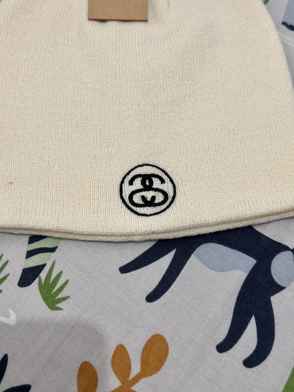 Stussy Stussy SS-Link skullcap beanie Size ONE SIZE - 3 Thumbnail