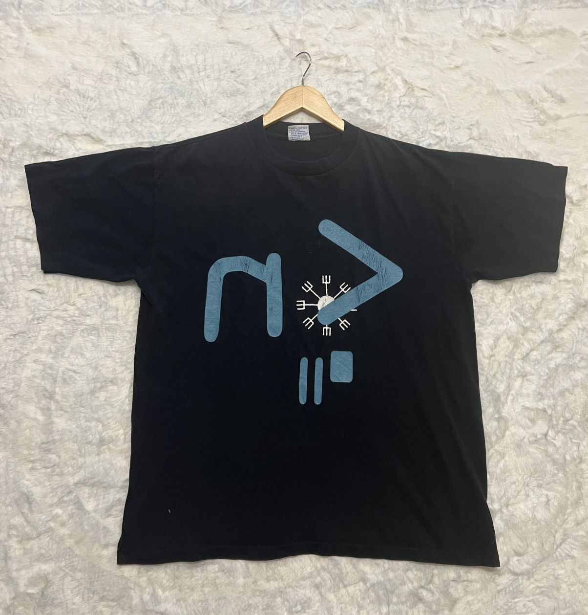 Band Tees Vintage Nine Inch Nails Size US XL / EU 56 / 4 - 3 Thumbnail