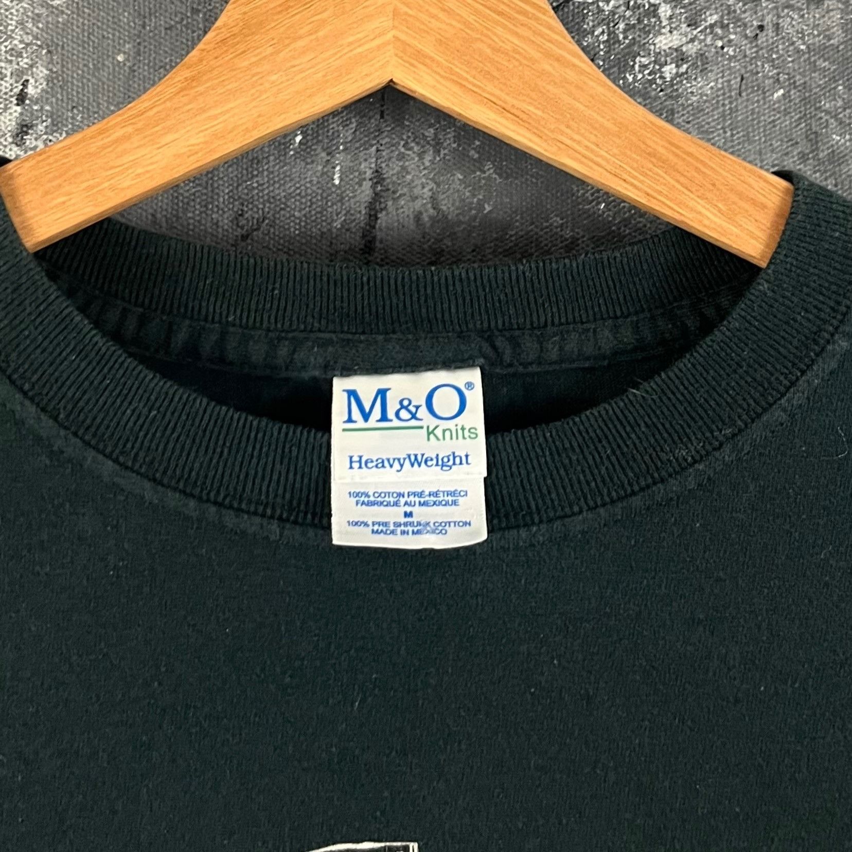 Vintage Vintage Mun2 NBC show shirt Size US M / EU 48-50 / 2 - 3 Thumbnail