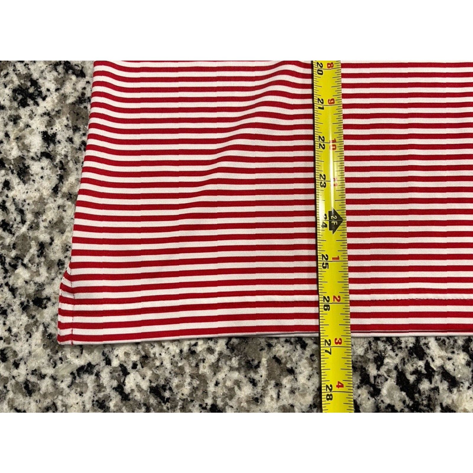 Vintage Rhoback Polo Shirt Striped Short Sleeve Men Size S Red White Embroidered Logo Golf Casual Size US S / EU 44-46 / 1 - 2 Thumbnail