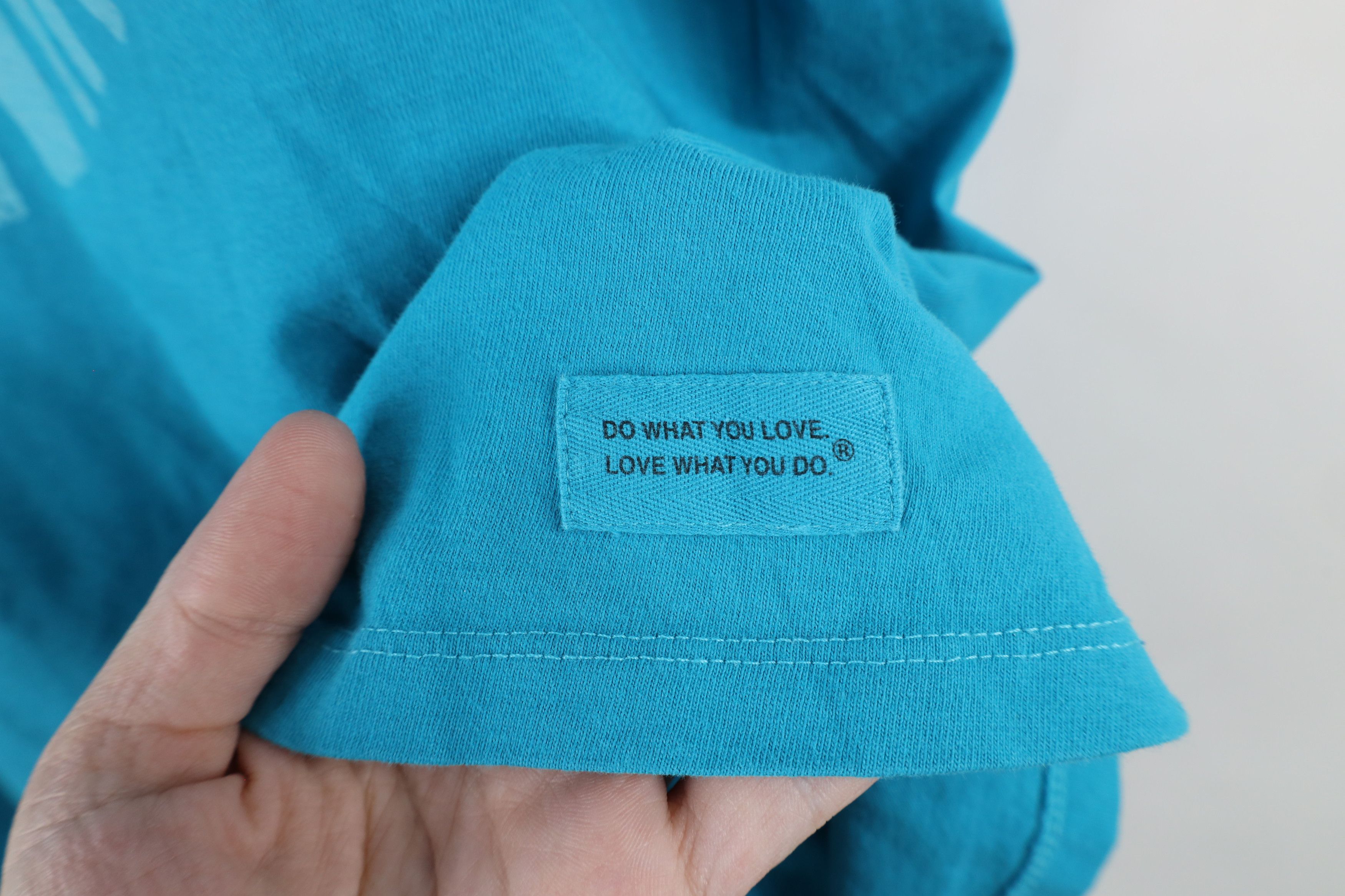 Life is Good × Vintage Life Is Good You Are My Sunshine V-Neck T-Shirt Crusher Size L / US 10 / IT 46 - 5 Thumbnail
