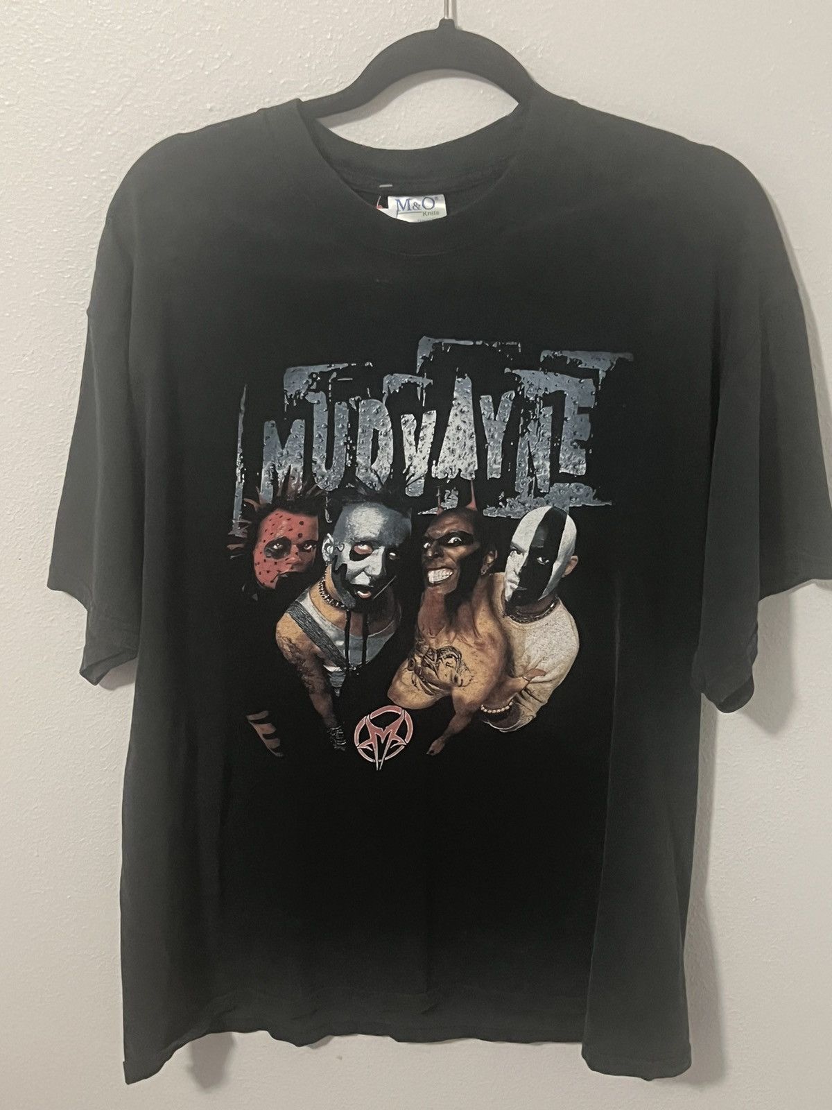 Mudvayne vintage tee