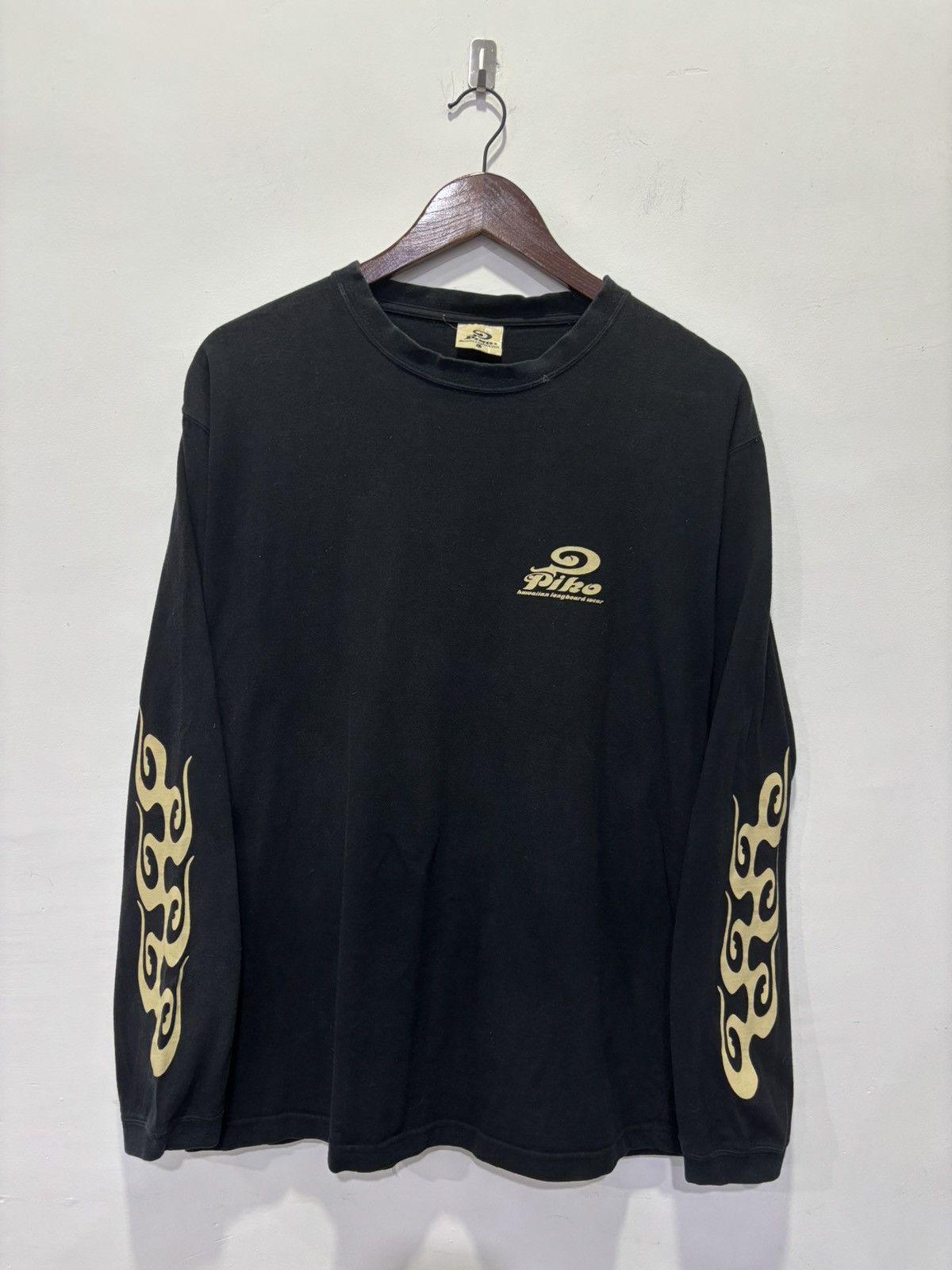 Other Piko Dragon Longsleeve Tshirt Size US L / EU 52-54 / 3 - 2 Thumbnail
