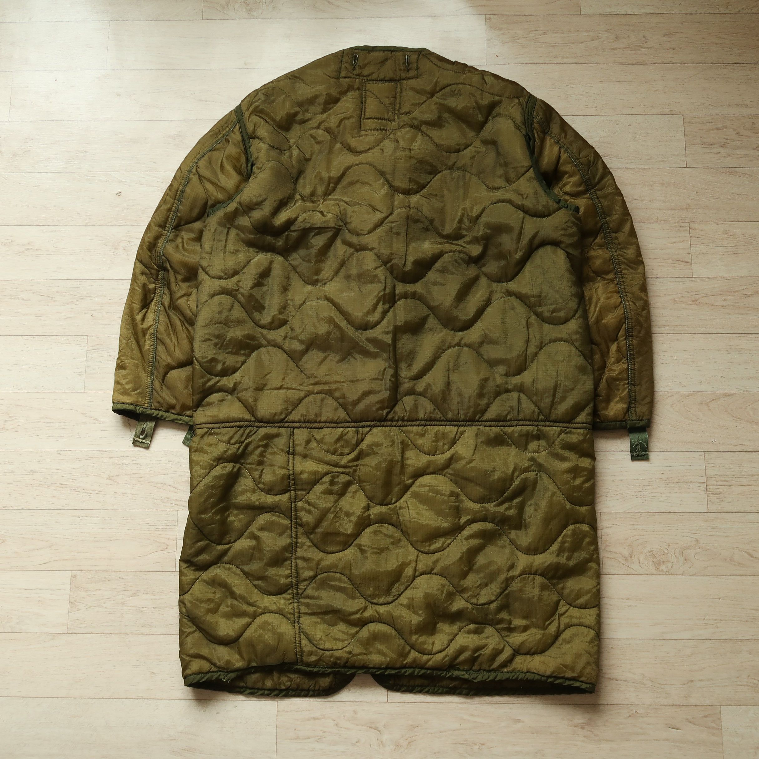 Vintage Vintage OG M-65 Rebuild Liner Jacket Size US M / EU 48-50 / 2 - 5 Thumbnail