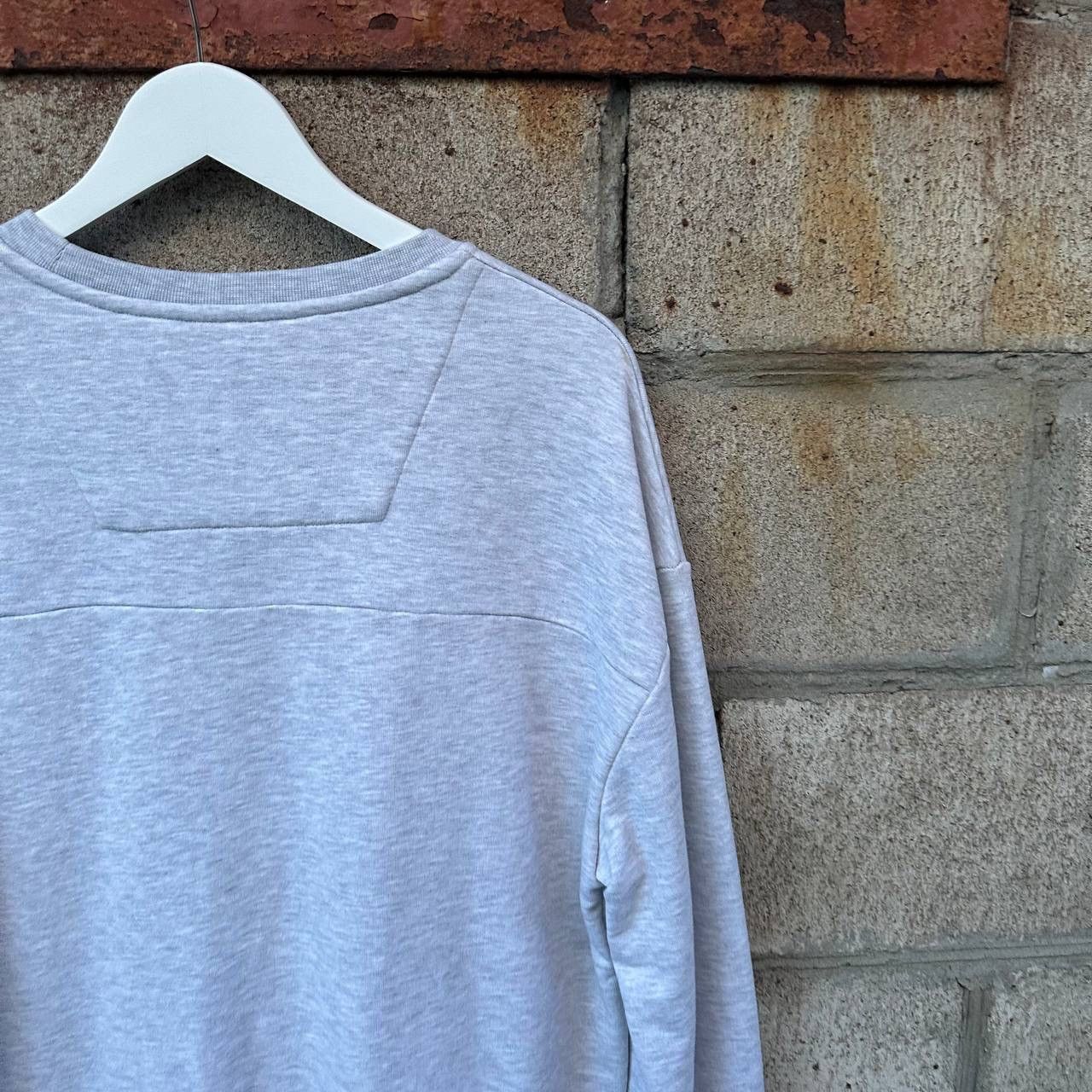 Le Grande Bleu (L.G.B.) Vintage Marshall Artist Modern Tailoring Sweatshirt Big Logo Size US XL / EU 56 / 4 - 11 Thumbnail