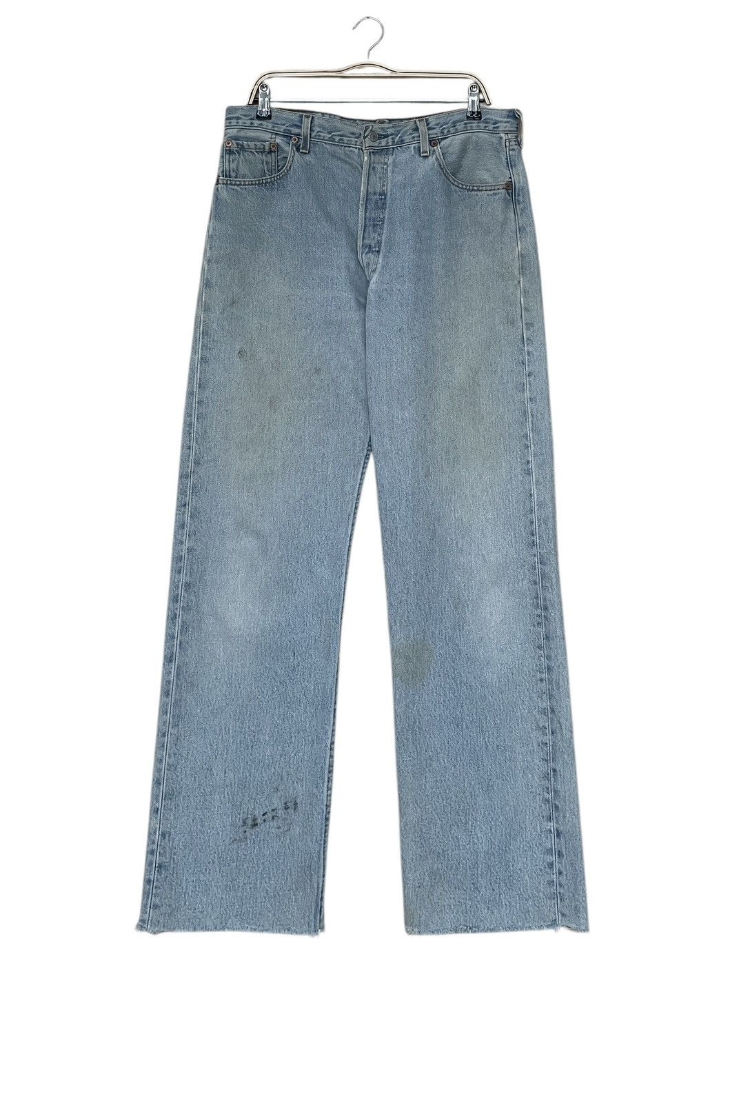 パンツ Levi's Denim pants vintage 90s MADEINUSA Levis Jeans Vintage Levi's X Earth Music & Ecology Made in