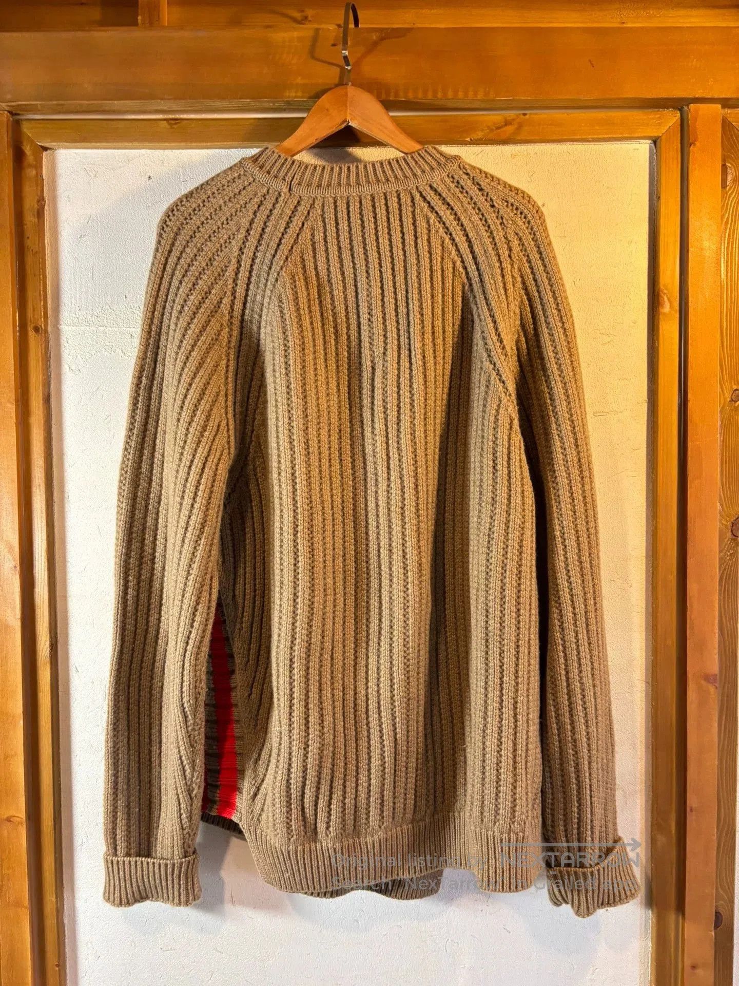 Jil Sander Jil Sander Oversized Irregular Cut Sweater. Size US M / EU 48-50 / 2 - 9 Thumbnail