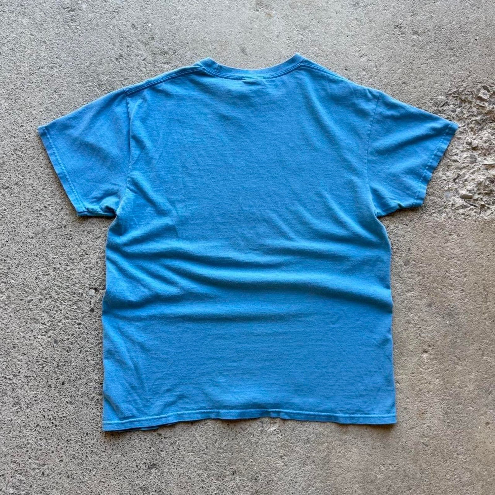 Quiksilver Faded Y2K Quiksilver Surf T-Shirt Size US M / EU 48-50 / 2 - 5 Thumbnail