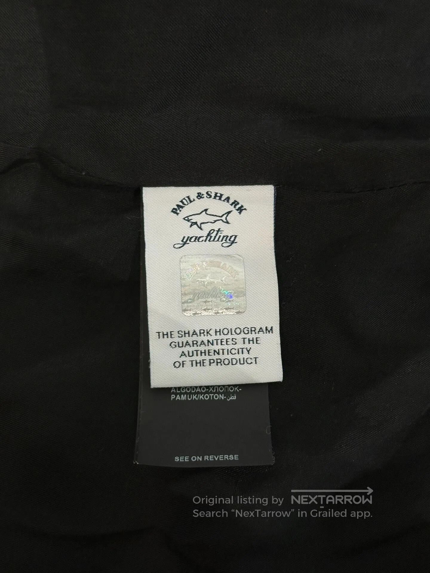 Greg Lauren Greg Lauren x Paul&Shark Military Wool Hooded Trench. Size US L / EU 52-54 / 3 - 9 Thumbnail