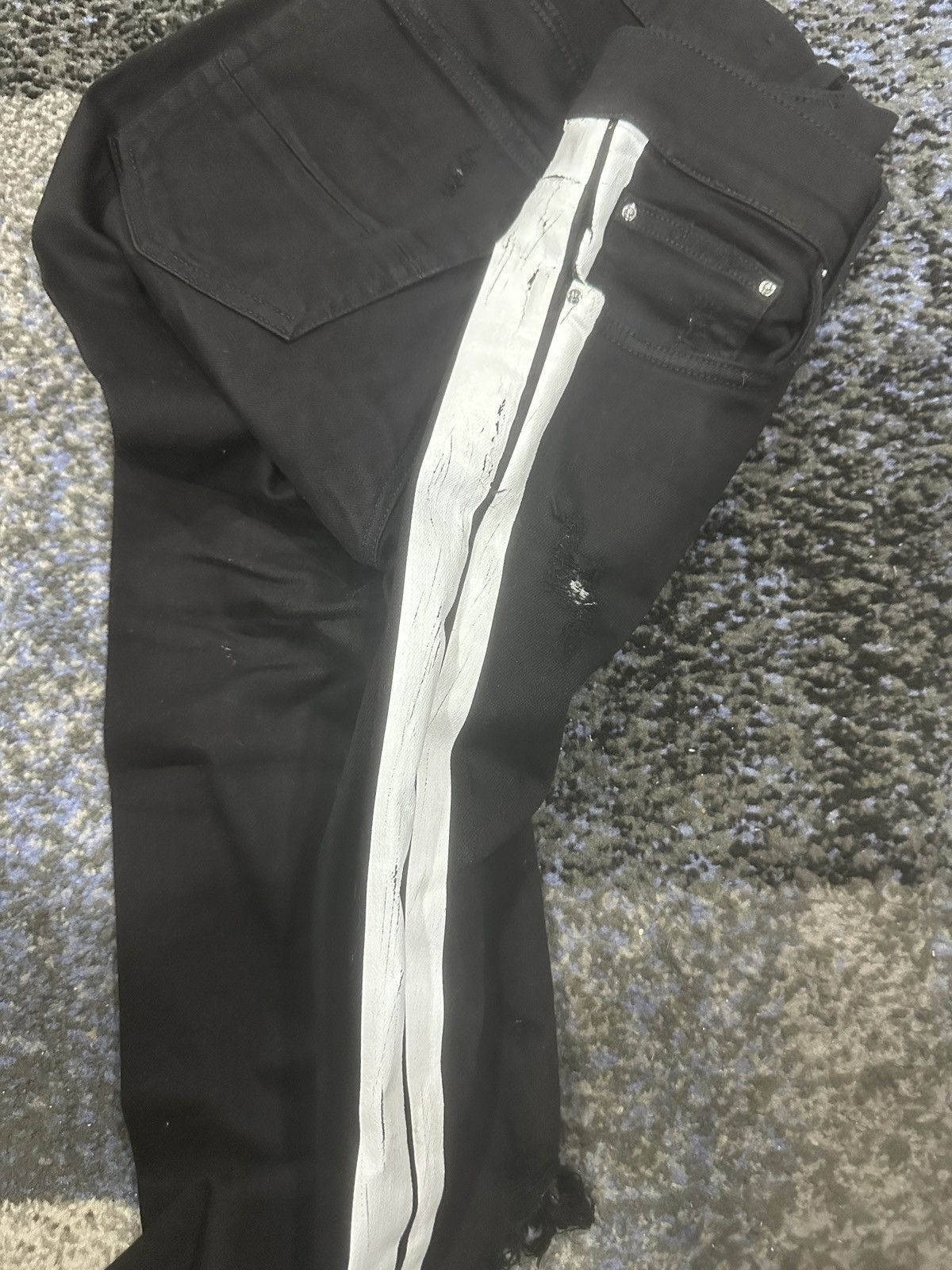 Amiri Mike Amiri Size US 31 - 5 Thumbnail