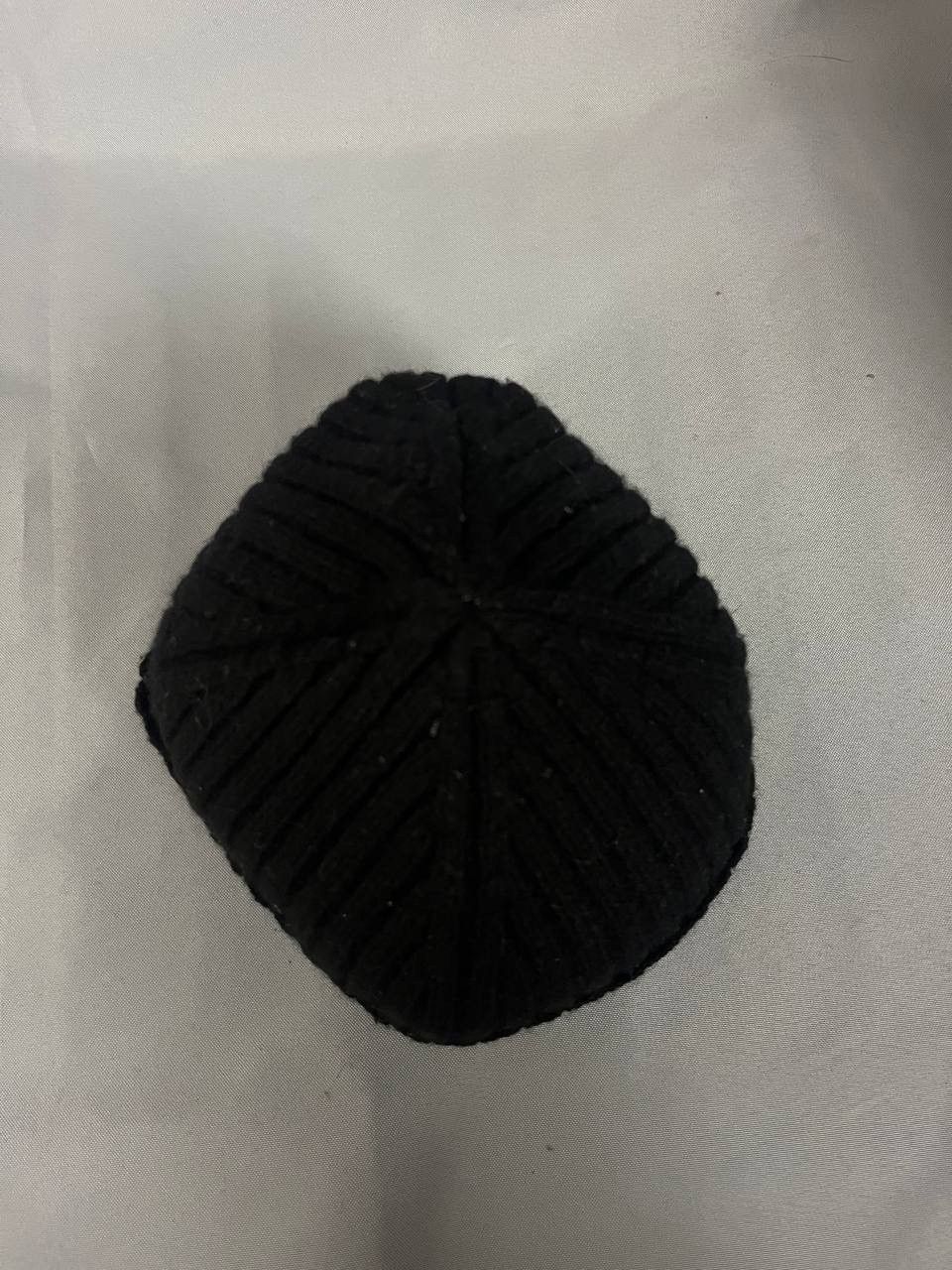 Stone Island Stone Island Hat Black Size ONE SIZE - 5 Thumbnail