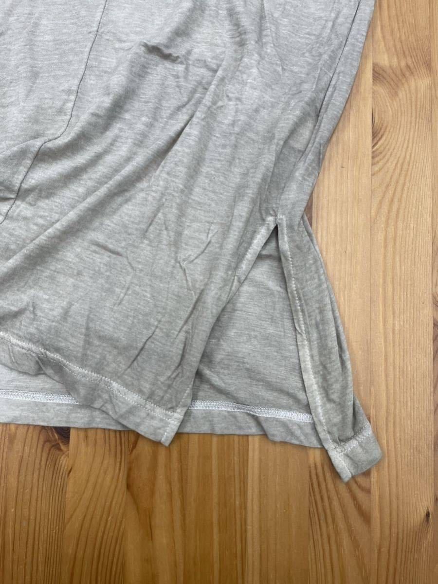 The Viridi-anne Cold Dye Grey Beige Tank - JP 1 Fits US S-M Size US S / EU 44-46 / 1 - 9 Thumbnail