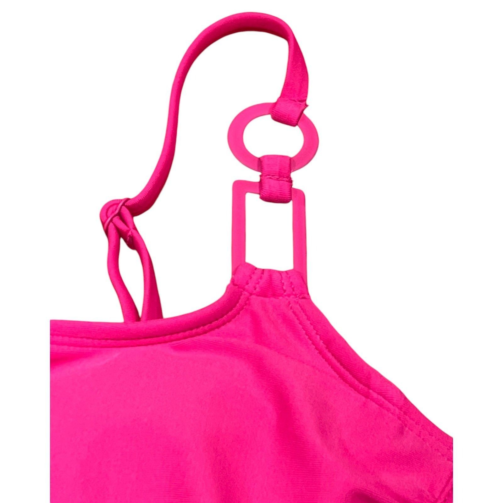 Other Shade & Shore - Women's Ring Detail Hidden Underwire Bikini Size ONE SIZE - 11 Thumbnail