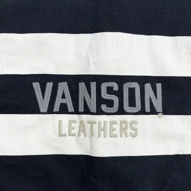 Vanson Leathers Vintage Vanson Prisoner Vest Size US S / EU 44-46 / 1 - 9 Thumbnail