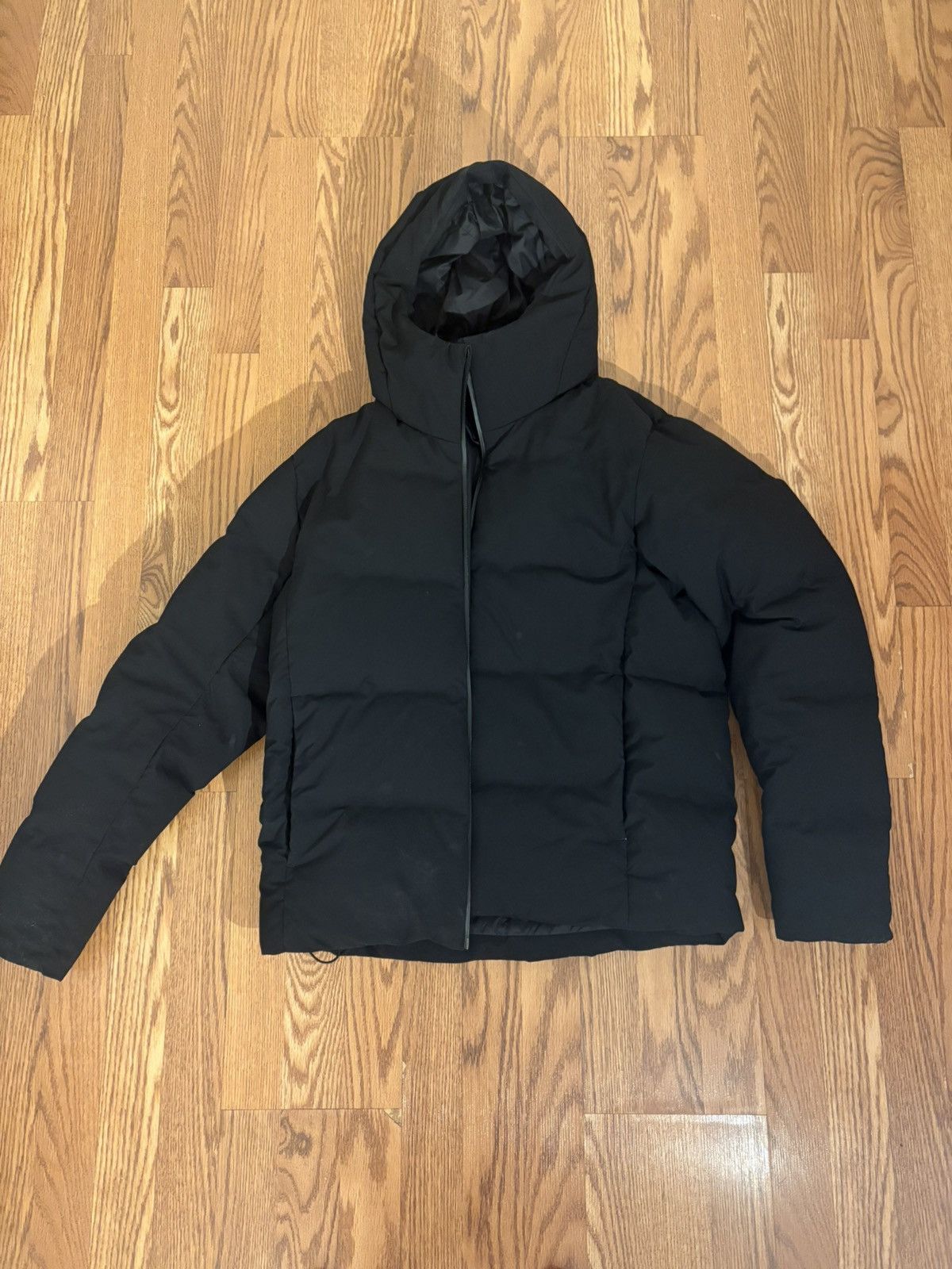 Uniqlo Seamless Down Parka Size US M / EU 48-50 / 2 - 2 Thumbnail
