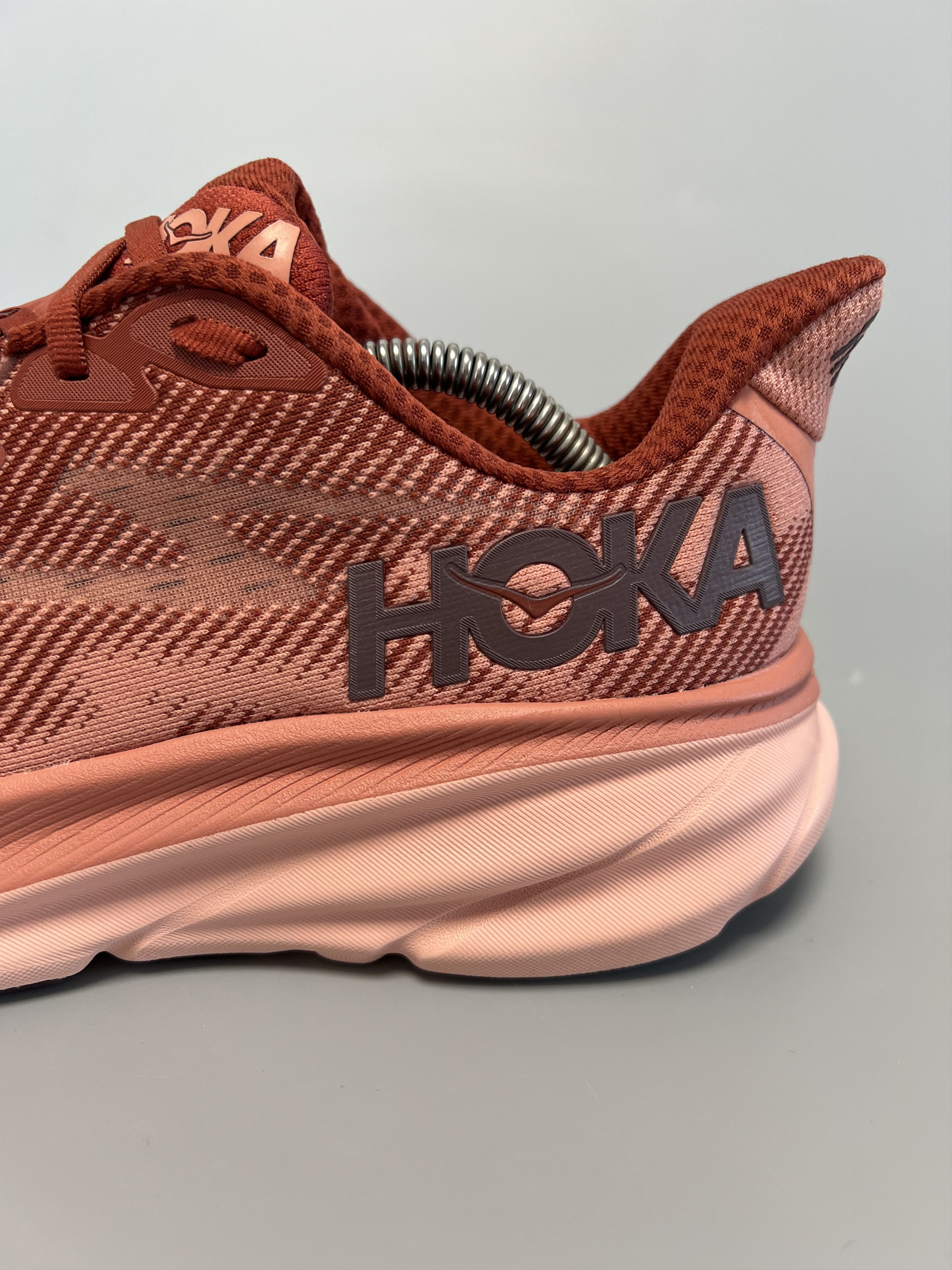 Hoka 10B Hoka One One Clifton 9 Running Shoes Walking Gym Size US 10 / IT 40 - 9 Thumbnail