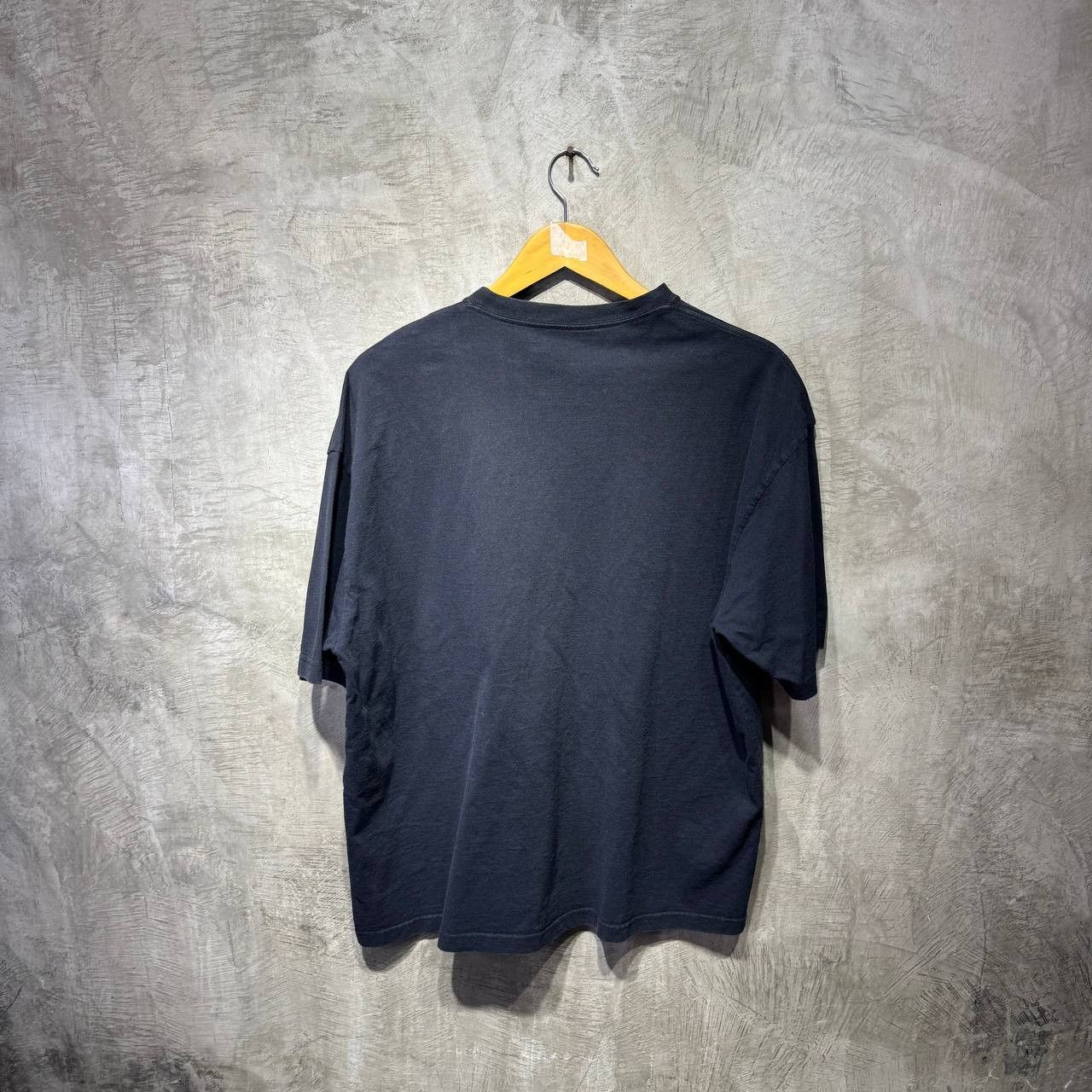 Balenciaga Balenciaga BB logo feather rainbow embroidered tee Size US XL / EU 56 / 4 - 6 Thumbnail