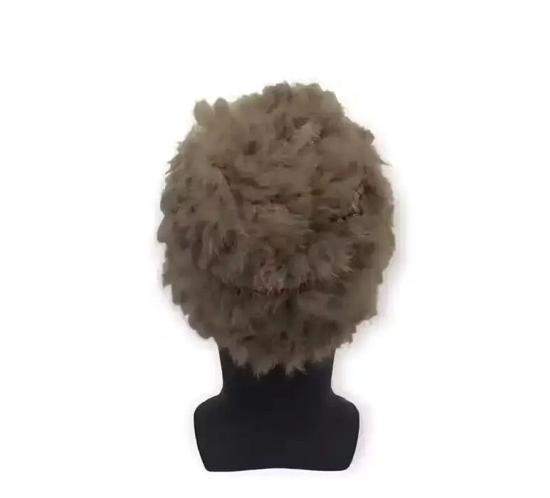 Japanese Brand Japanese Brand Fleece Beanie Hat Size ONE SIZE - 3 Thumbnail