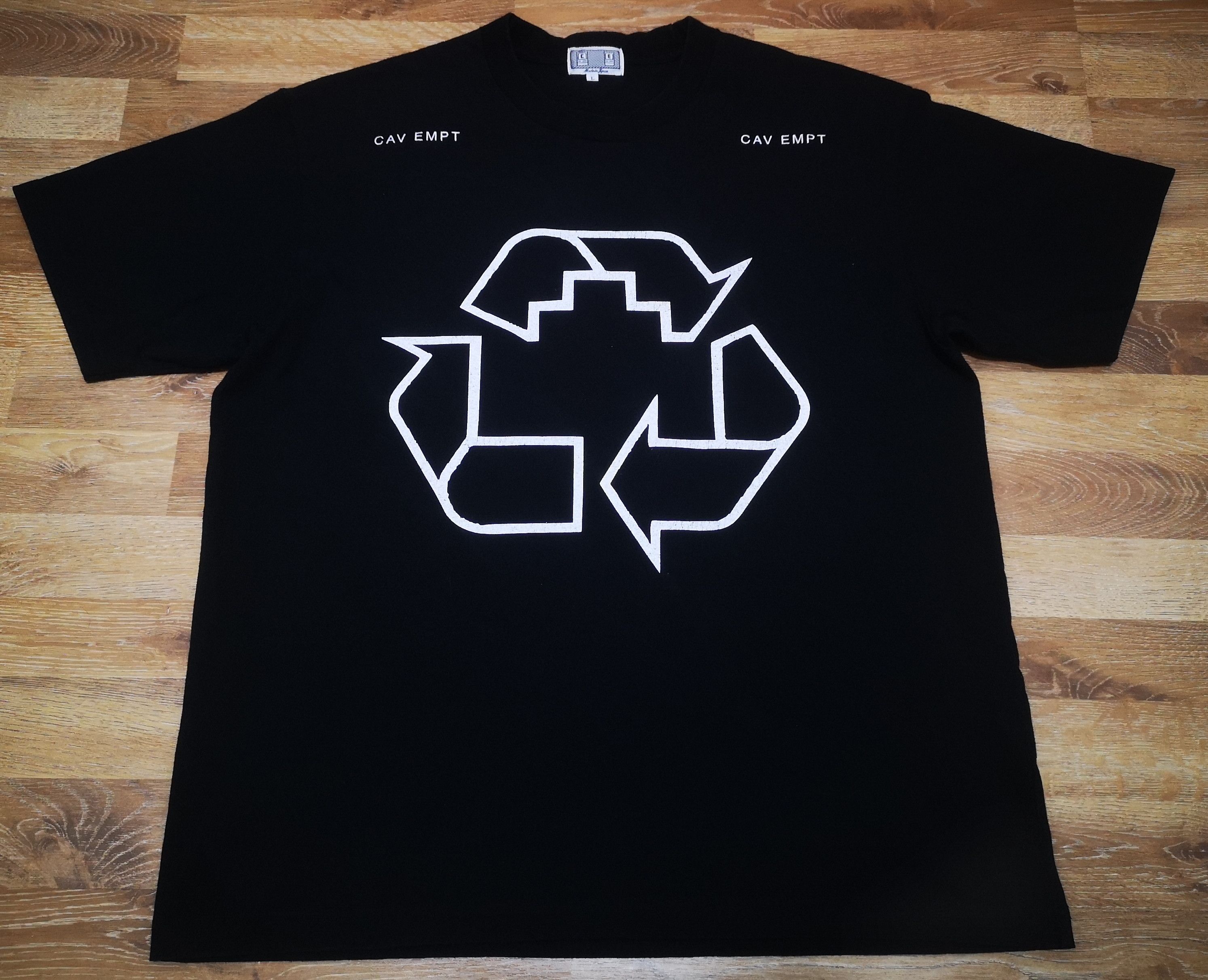 Ziggurat Cycle AW2021 Tee