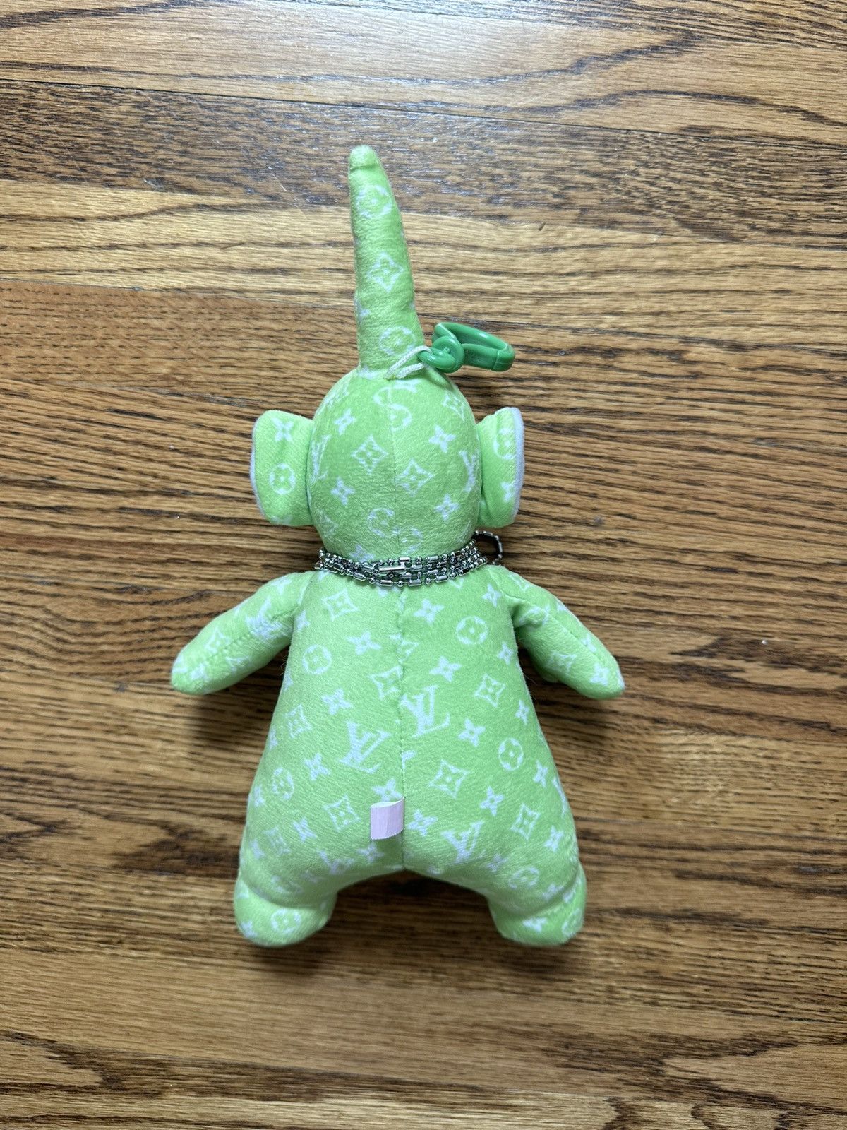 Imran Potato Imran Potato Louis Vuitton Teletubby Green Size ONE SIZE - 2 Thumbnail