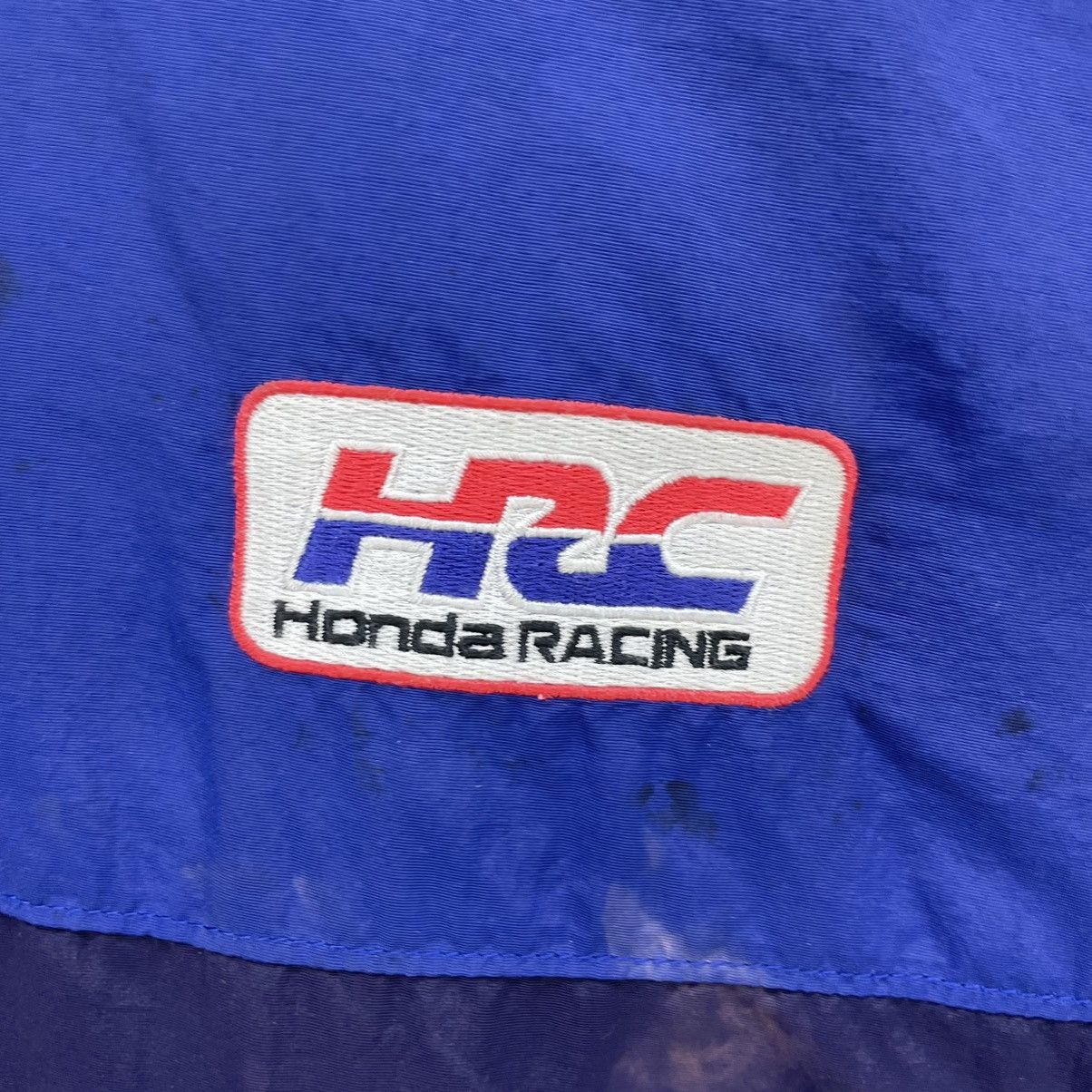 Honda 💥Honda HRC Racing The Power Of Dream Jacket Size US XL / EU 56 / 4 - 7 Thumbnail