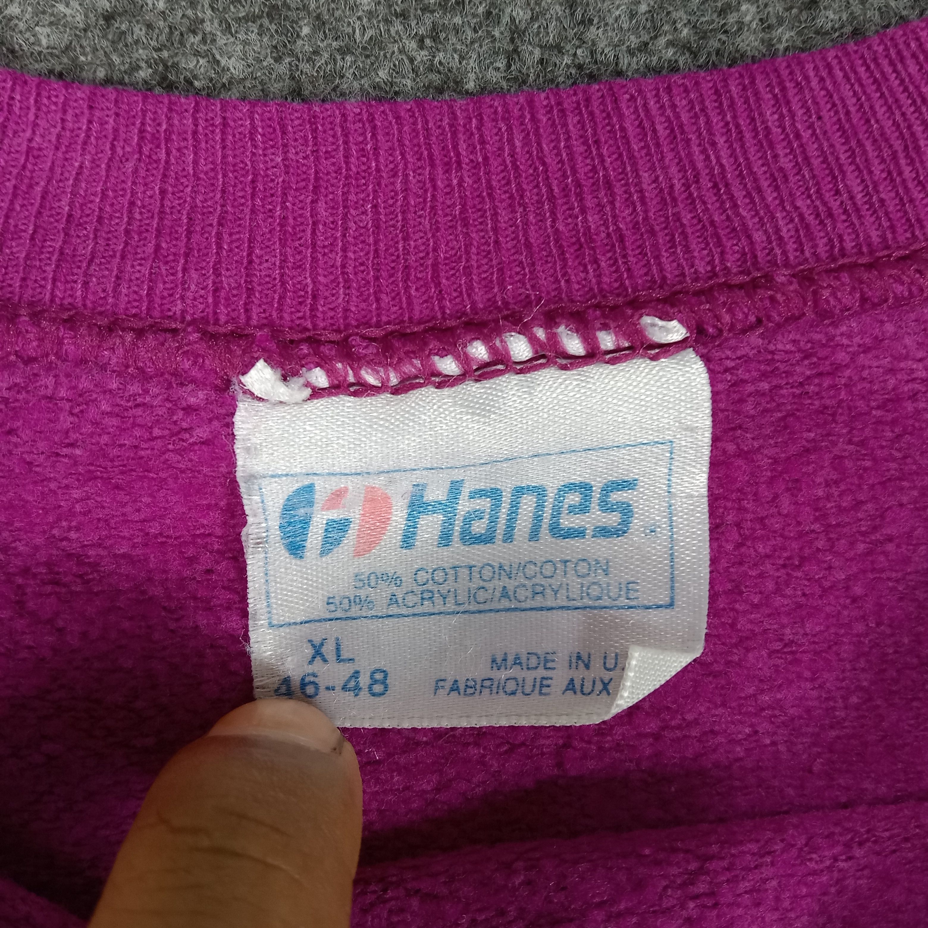 Vintage Hawaii Surfing Style Sweatshirt Size US L / EU 52-54 / 3 - 3 Thumbnail