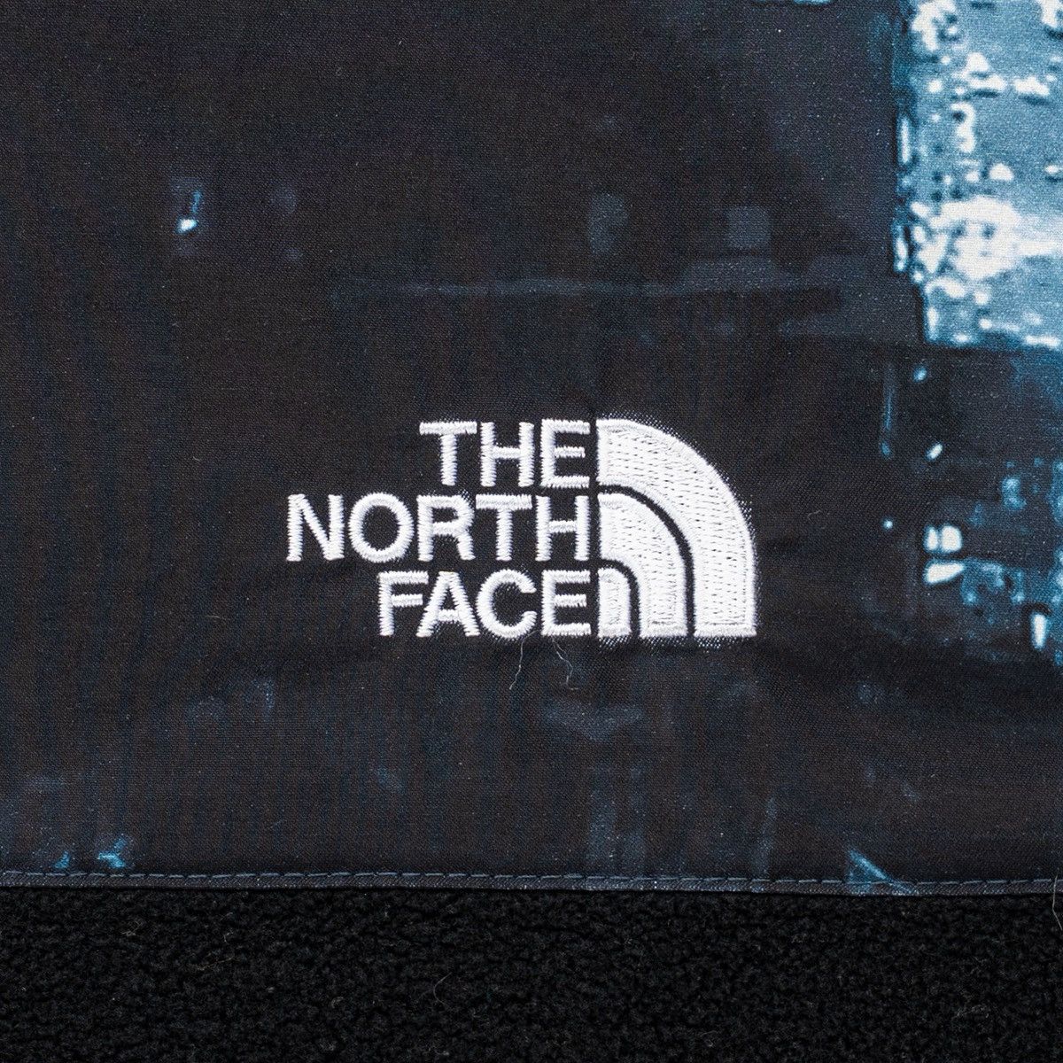 The North Face x Extra Butter Nightcrawlers Denali Fleece Anorak Black Mul Size US M / EU 48-50 / 2 - 4 Thumbnail