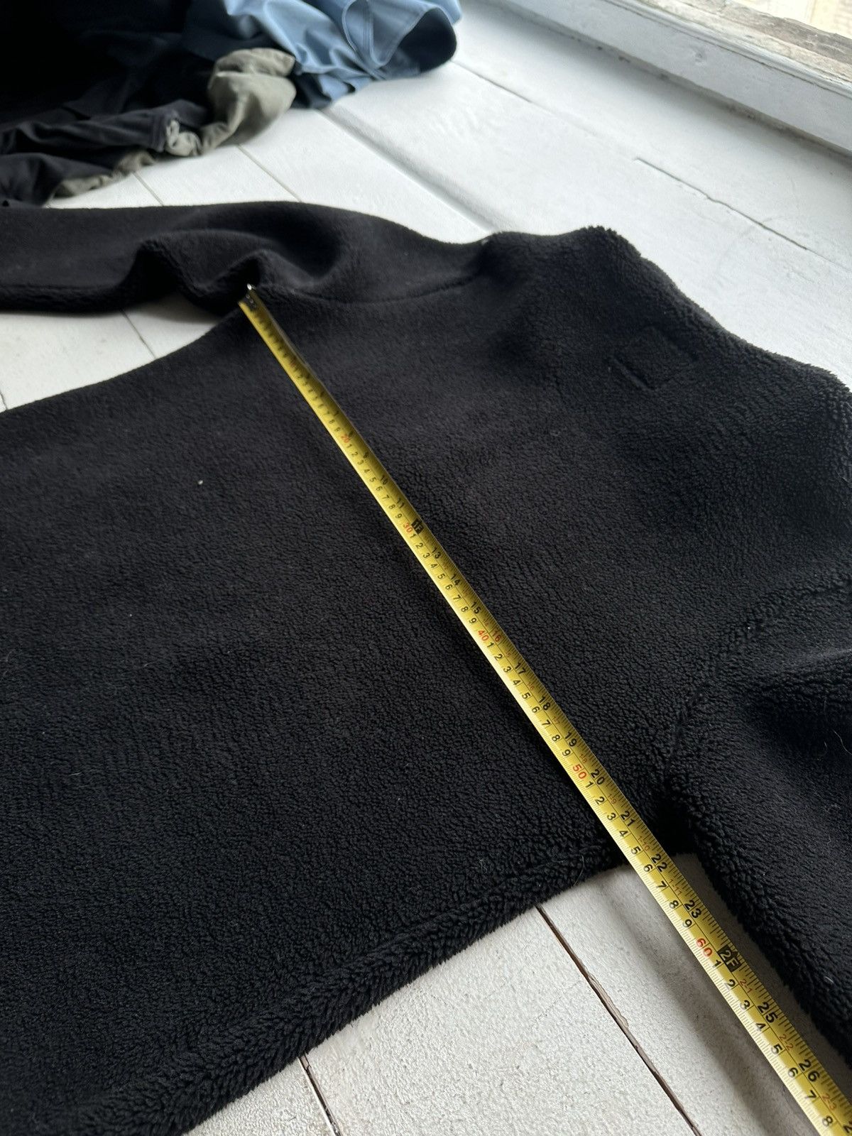 Mki Miyuki Zoku 🚨MKI MIYUKI ZOKU Fleece Sherpa Hoodie Jacket London Size US S / EU 44-46 / 1 - 12 Thumbnail