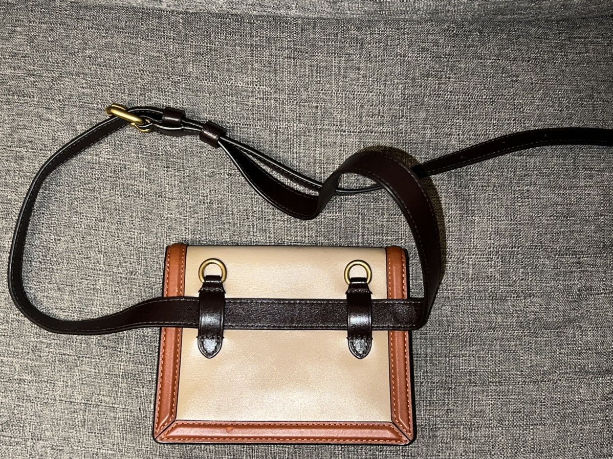 Coach Coach Leather Belt Bag Size ONE SIZE - 2 Thumbnail