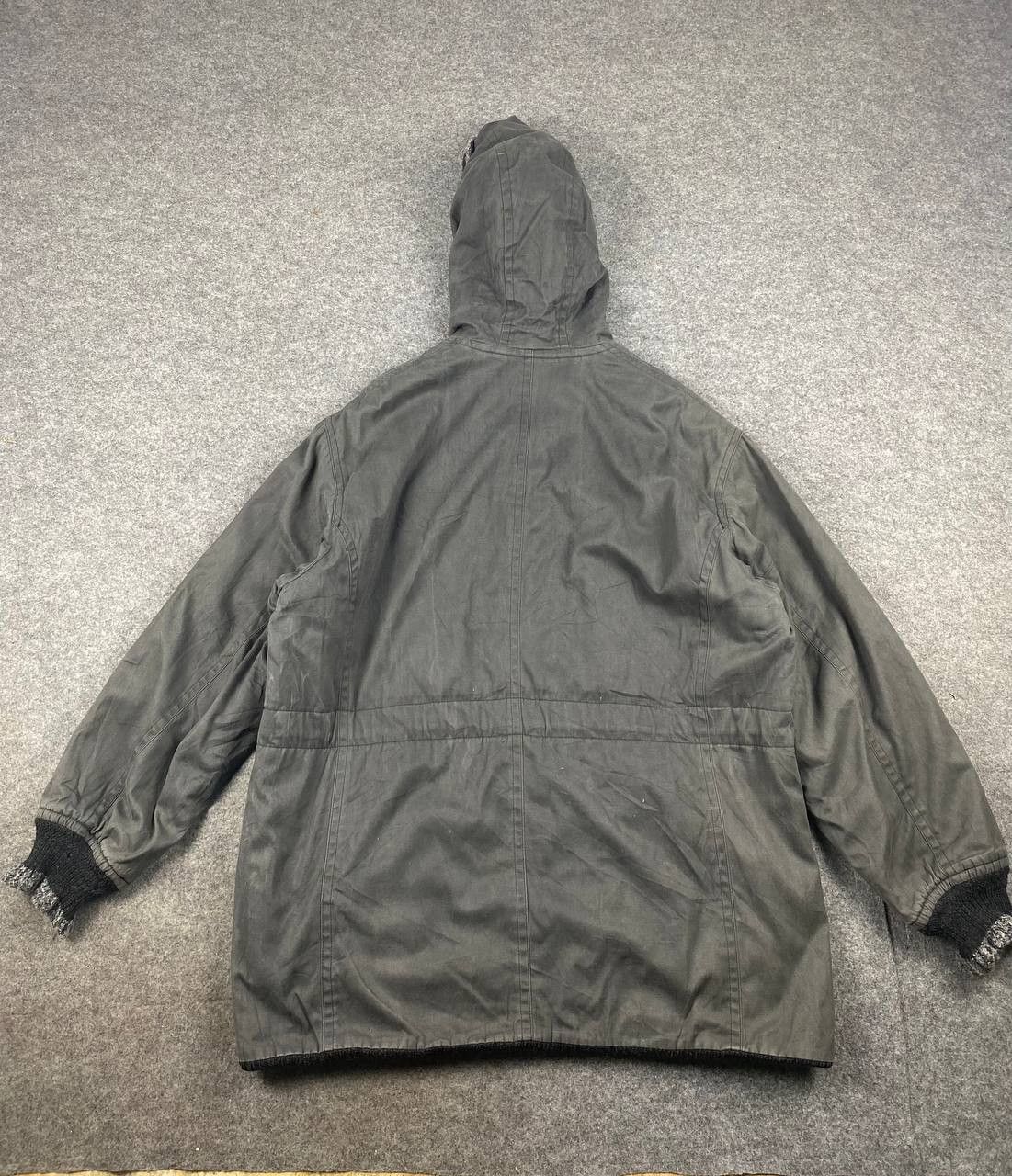 Japanese Brand nicole japanese brand reversible jacket nice design Size US XXL / EU 58 / 5 - 8 Thumbnail