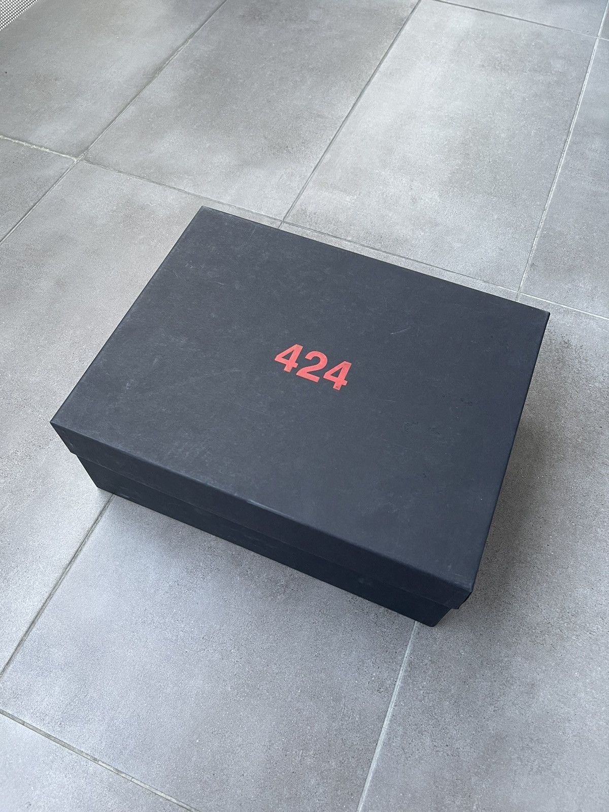 424 !DS! SS23 424 On Fairfax Blue Car Shoes Size US 12 / EU 45 - 22 Thumbnail