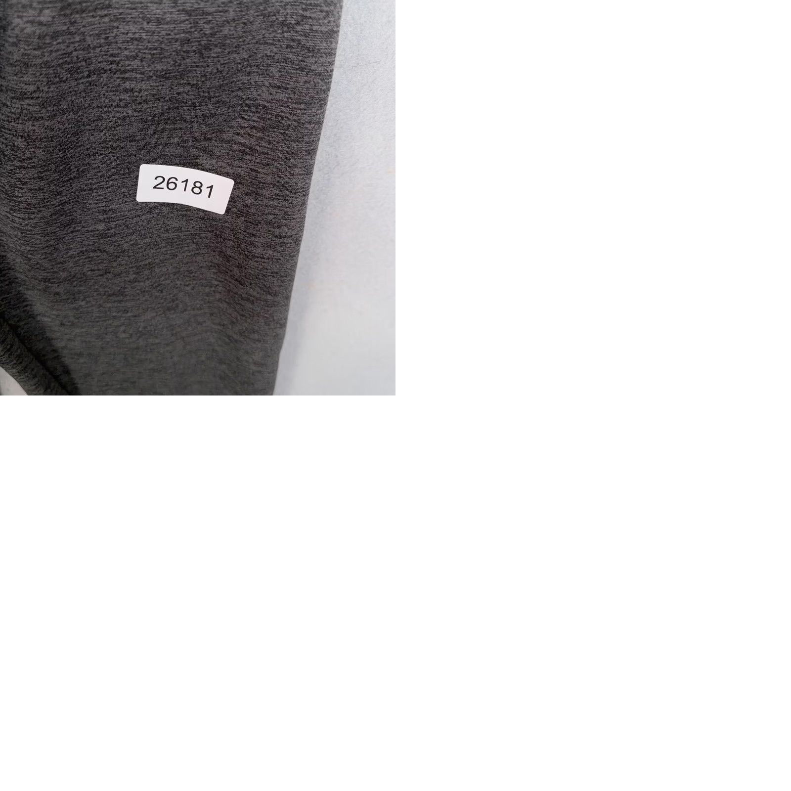 Nike Nike Therma-FIT Pants Mens Small Gray Fleece Joggers Sweatpants Athletic Size US 29 - 10 Thumbnail