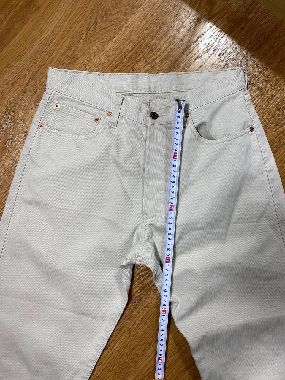 Levi's 90’s Baggy Silvertab Jeans Size US 34 / EU 50 - 2 Thumbnail