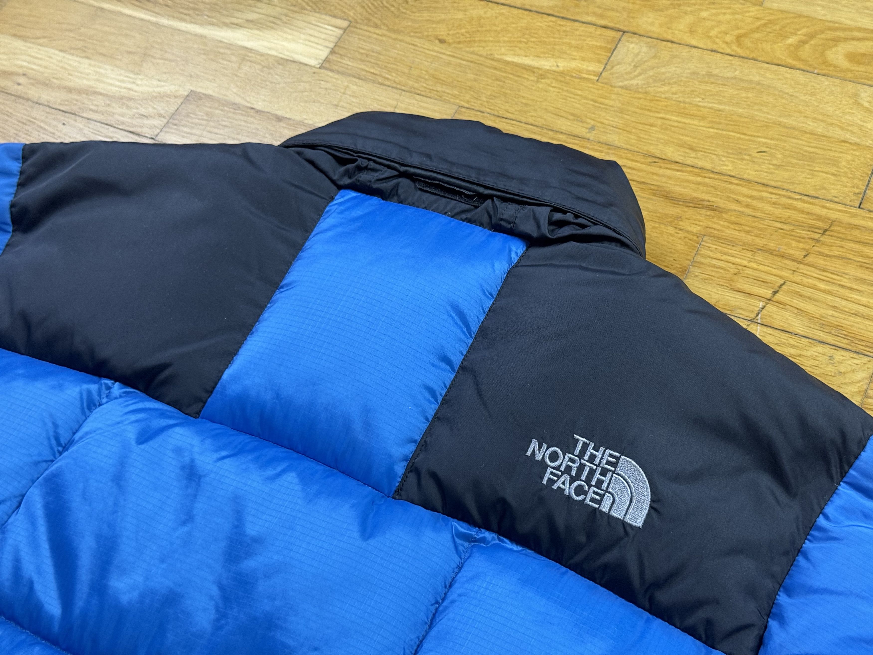 The North Face Light blue down jacket THE NORTH FACE Summit Series 800 Size US S / EU 44-46 / 1 - 15 Thumbnail