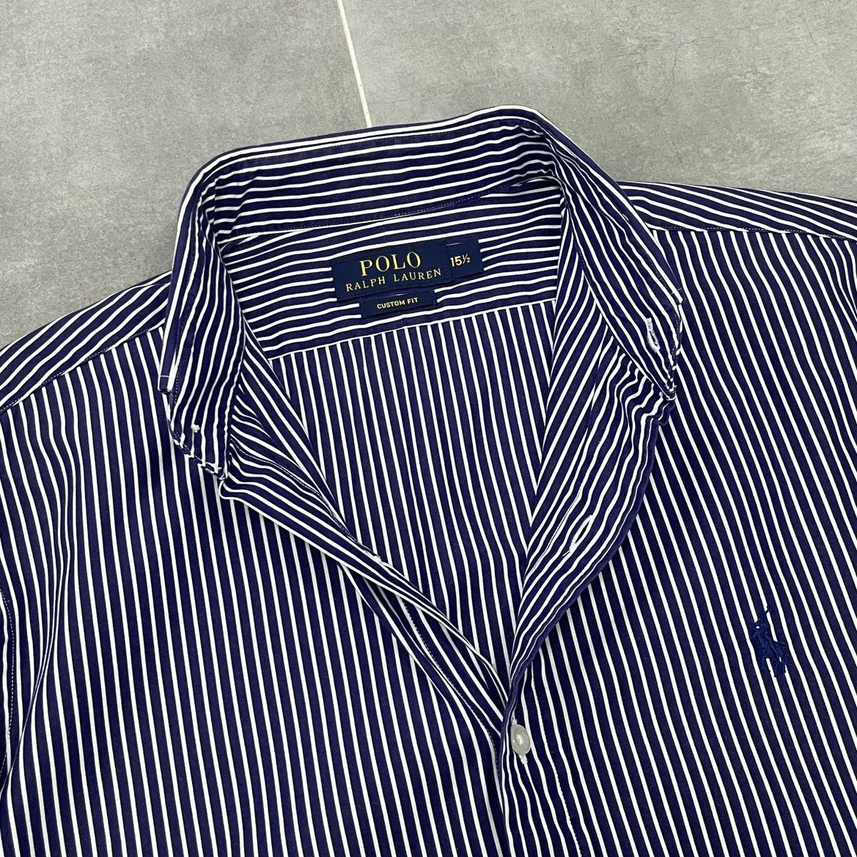 Polo Ralph Lauren Polo Ralph Lauren Button Shirt Size 15 Size US M / EU 48-50 / 2 - 10 Thumbnail