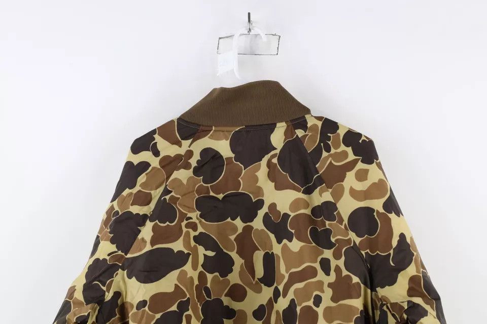 Columbia × Vintage Vintage 90s Columbia Reversible Puffer Bomber Jacket Coat Size US L / EU 52-54 / 3 - 10 Thumbnail