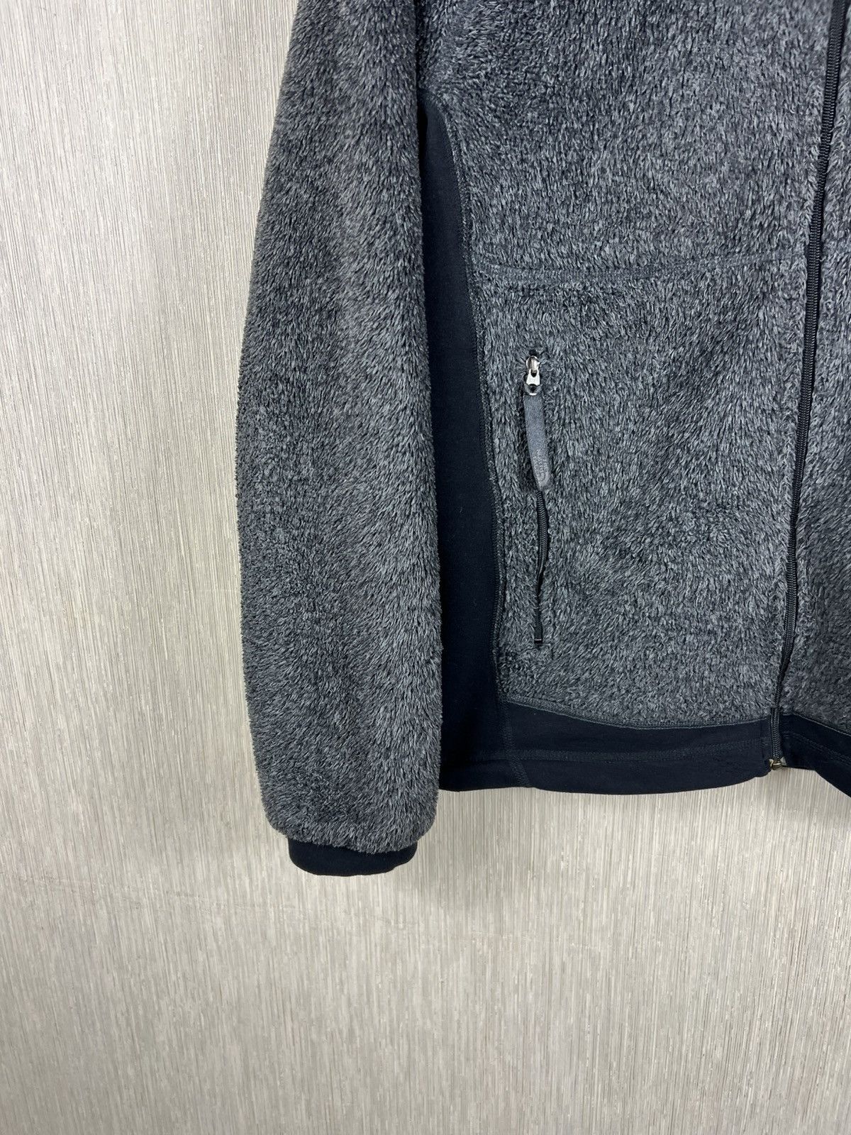 The North Face Vintage 90s The North Face summit series sherpa fleece zip Size US S / EU 44-46 / 1 - 7 Thumbnail