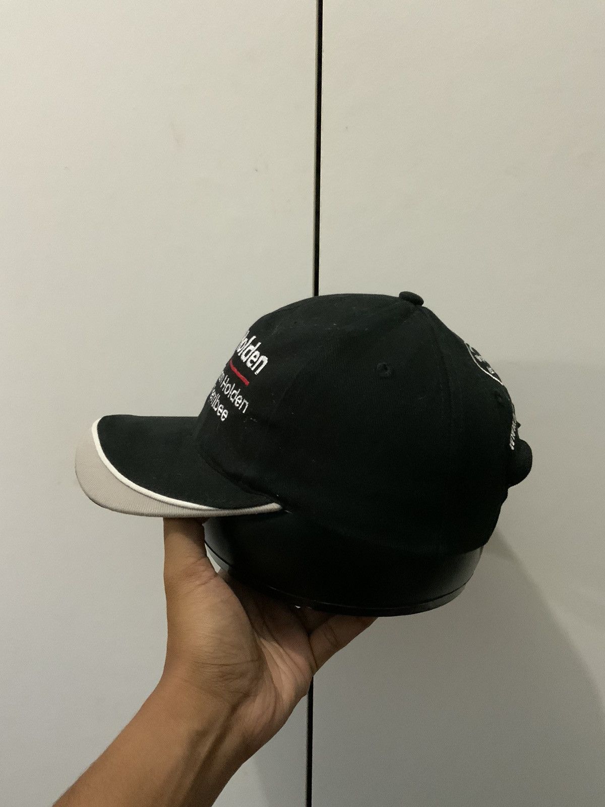 If Six Was Nine Holden Ballan Holden Werribee Hat Size ONE SIZE - 3 Thumbnail