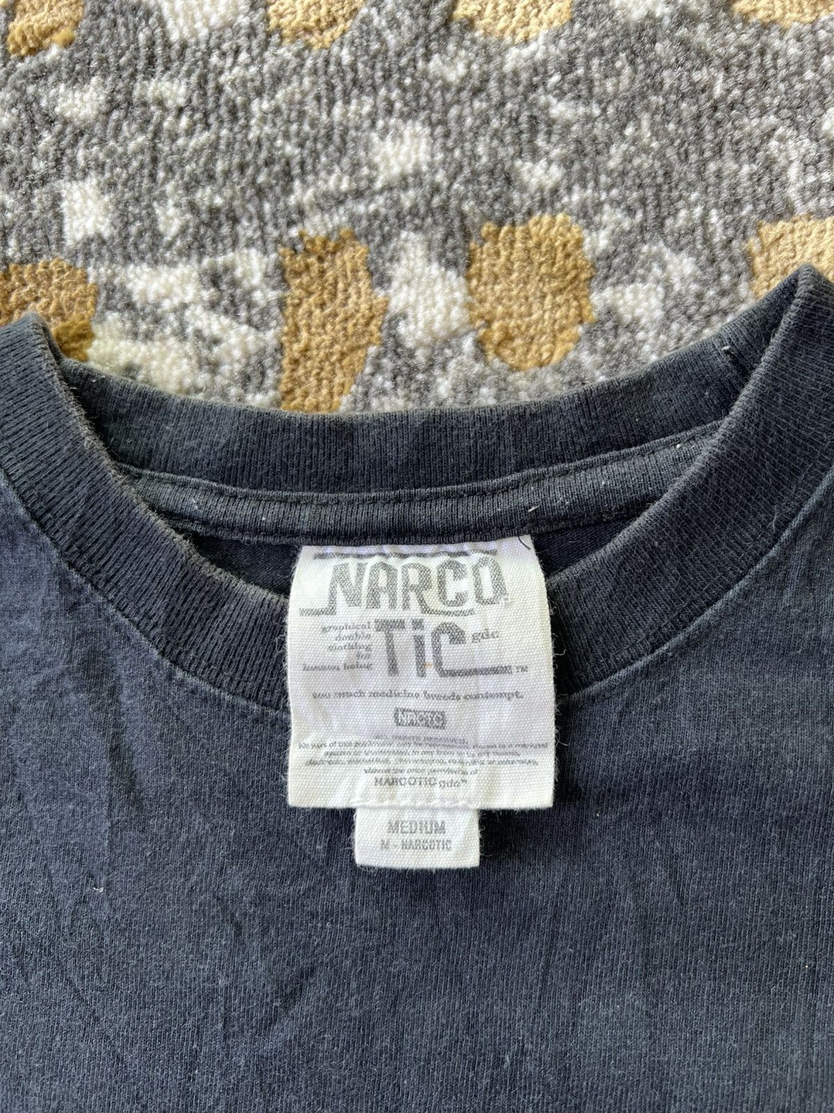 Japanese Brand × Narcotic GDC Limited Edition Narcotic GDC Lincoln Graphix Family Size US M / EU 48-50 / 2 - 7 Thumbnail