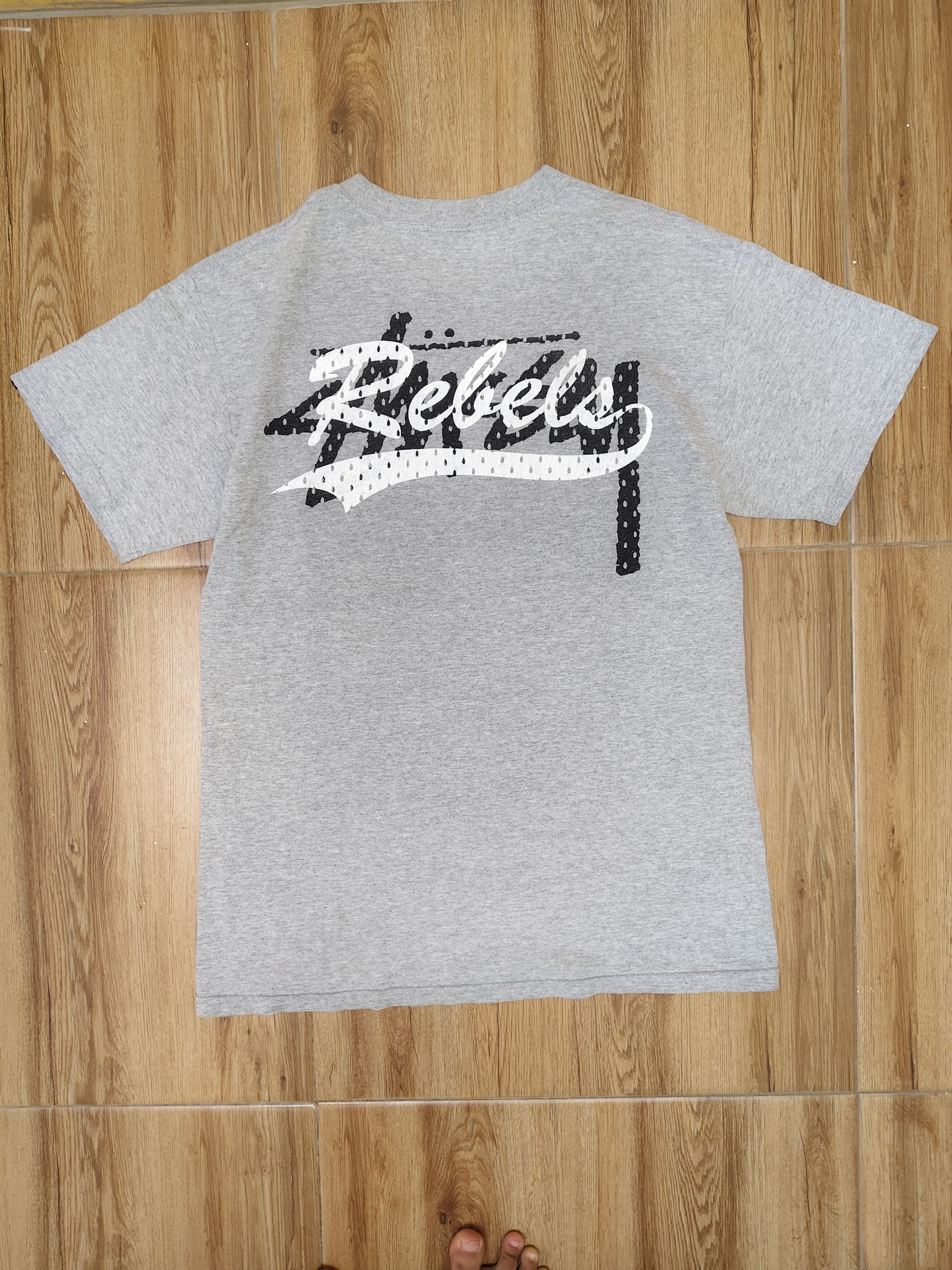 Stussy Stussy skull undefeated Size US M / EU 48-50 / 2 - 2 Thumbnail
