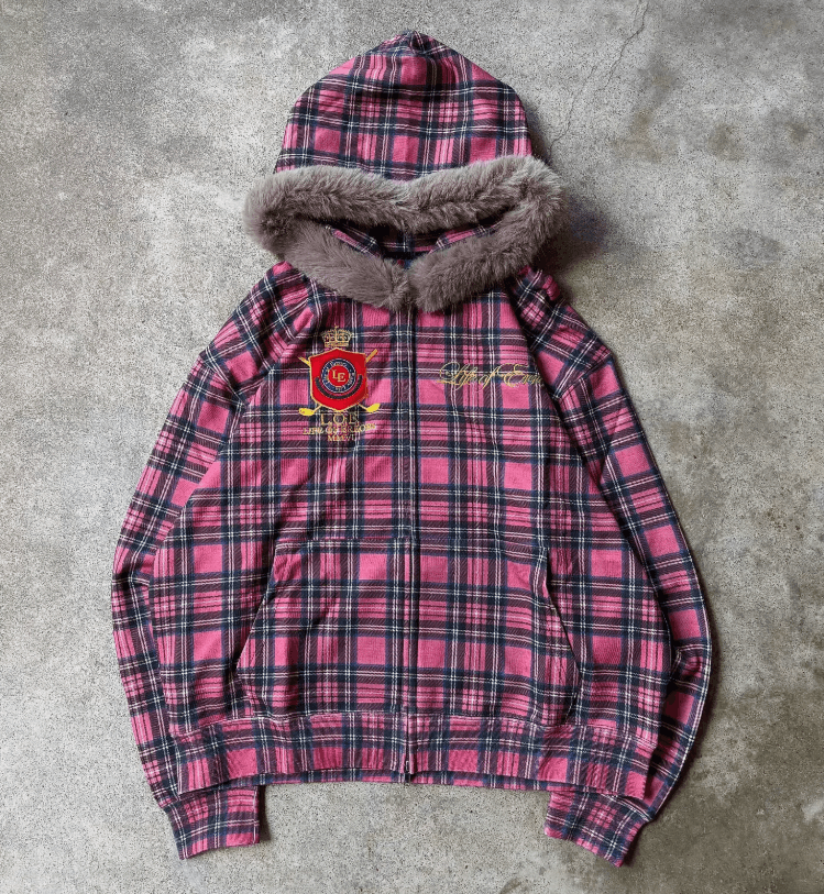 Japanese Brand 16 Y2K Harajuku Casual Cute Men Hoodie Size US L / EU 52-54 / 3 - 4 Thumbnail