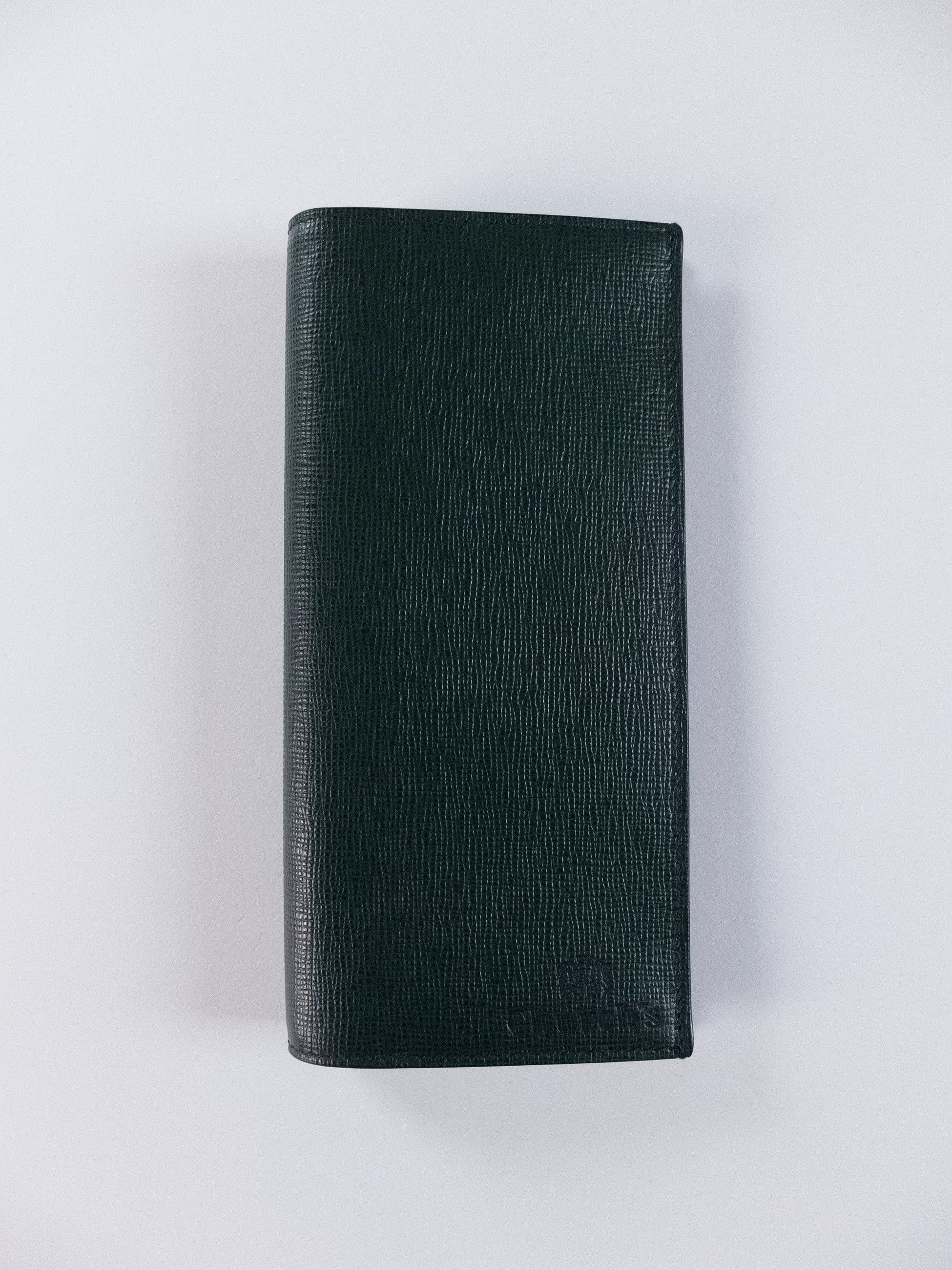 Church's CHURCH'S St James green & black leather chest wallet Size ONE SIZE - 1 Thumbnail