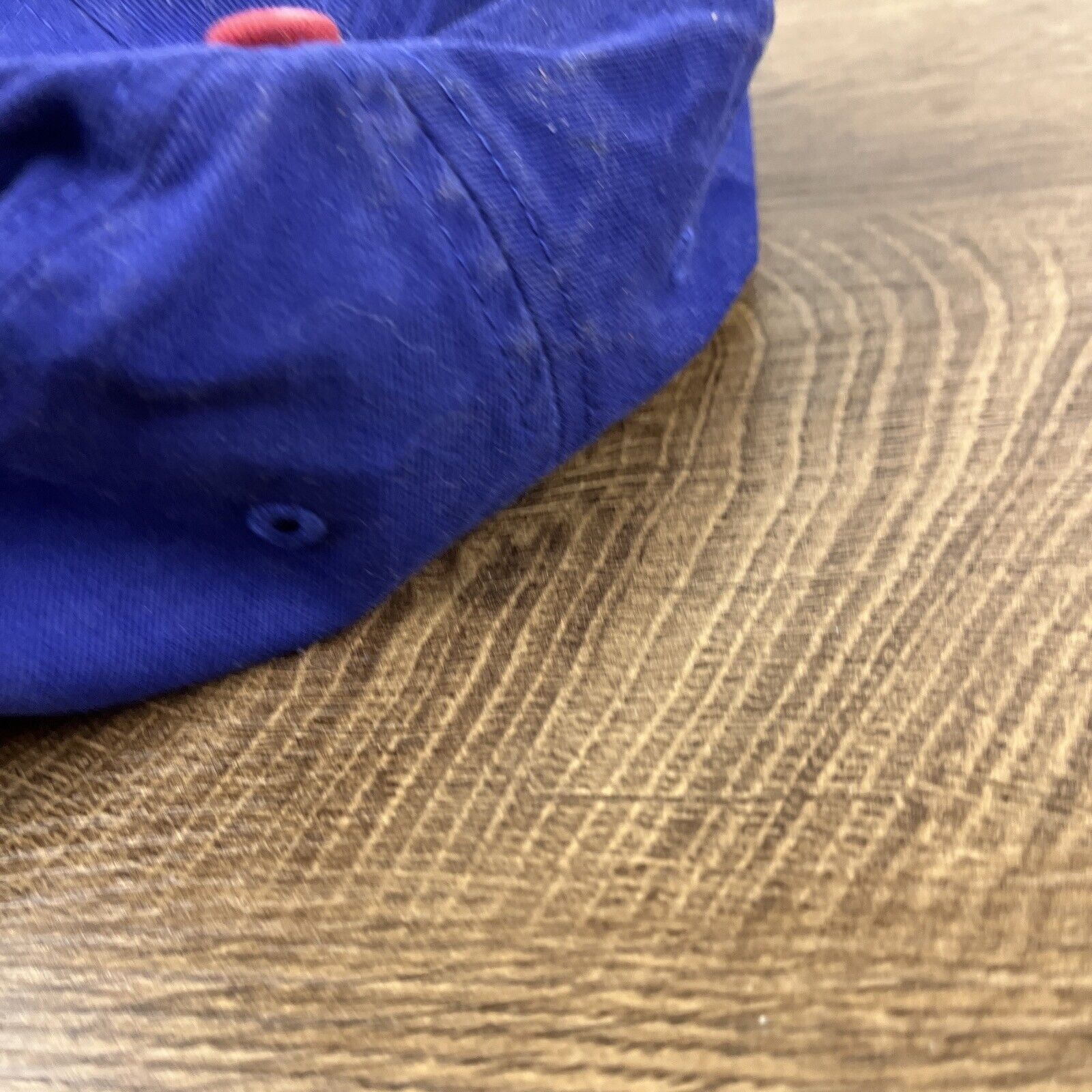 Other Texas Rangers Cap Hat Blue Texas Rangers Hat Adjustable Blue Size ONE SIZE - 8 Thumbnail