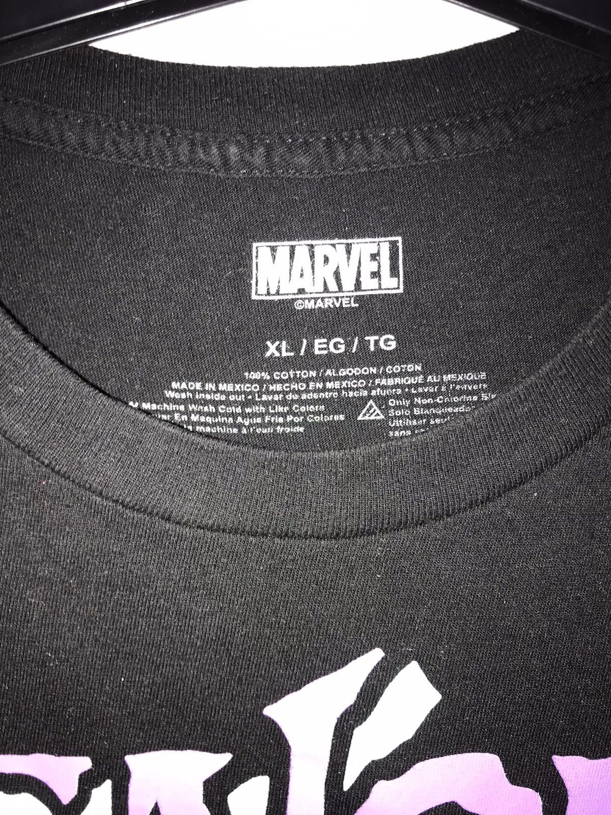 Vintage VENOM TSHIRT XL Size US XL / EU 56 / 4 - 3 Thumbnail