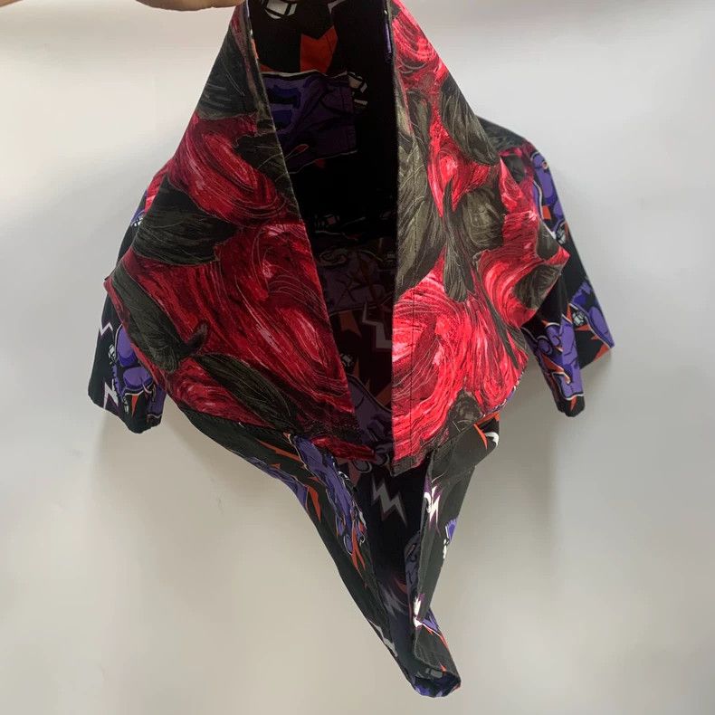 Prada Prada AW19 MENSWEAR SHOW LOOK15 FRANKENTEIN SHIRT 2502-Next Size US S / EU 44-46 / 1 - 8 Thumbnail